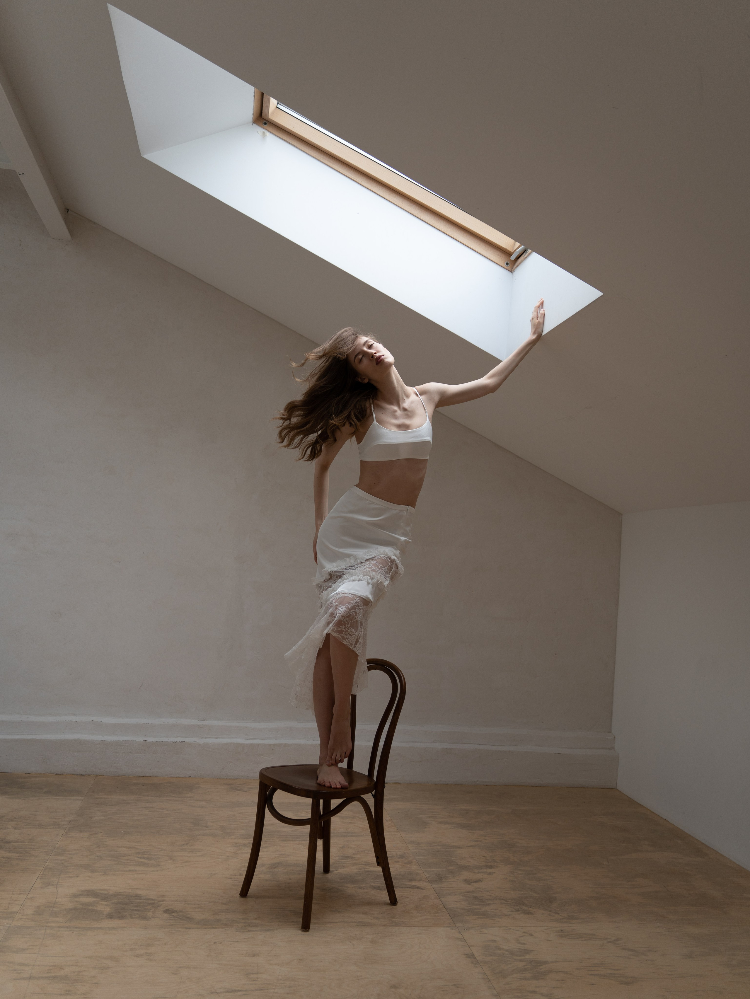 Настя. Портретный фотограф в Москве — Захарова Полина