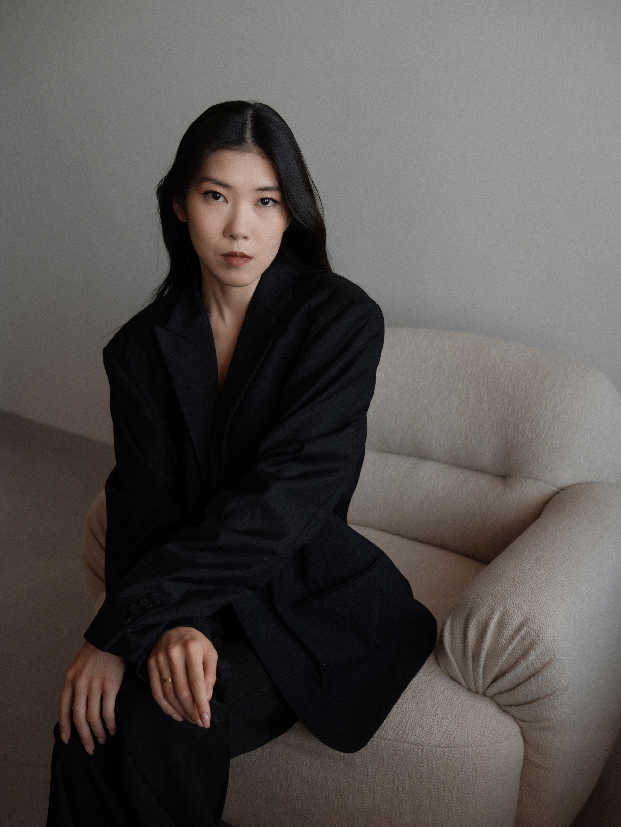 Ирэн. Портретный фотограф в Москве — Захарова Полина