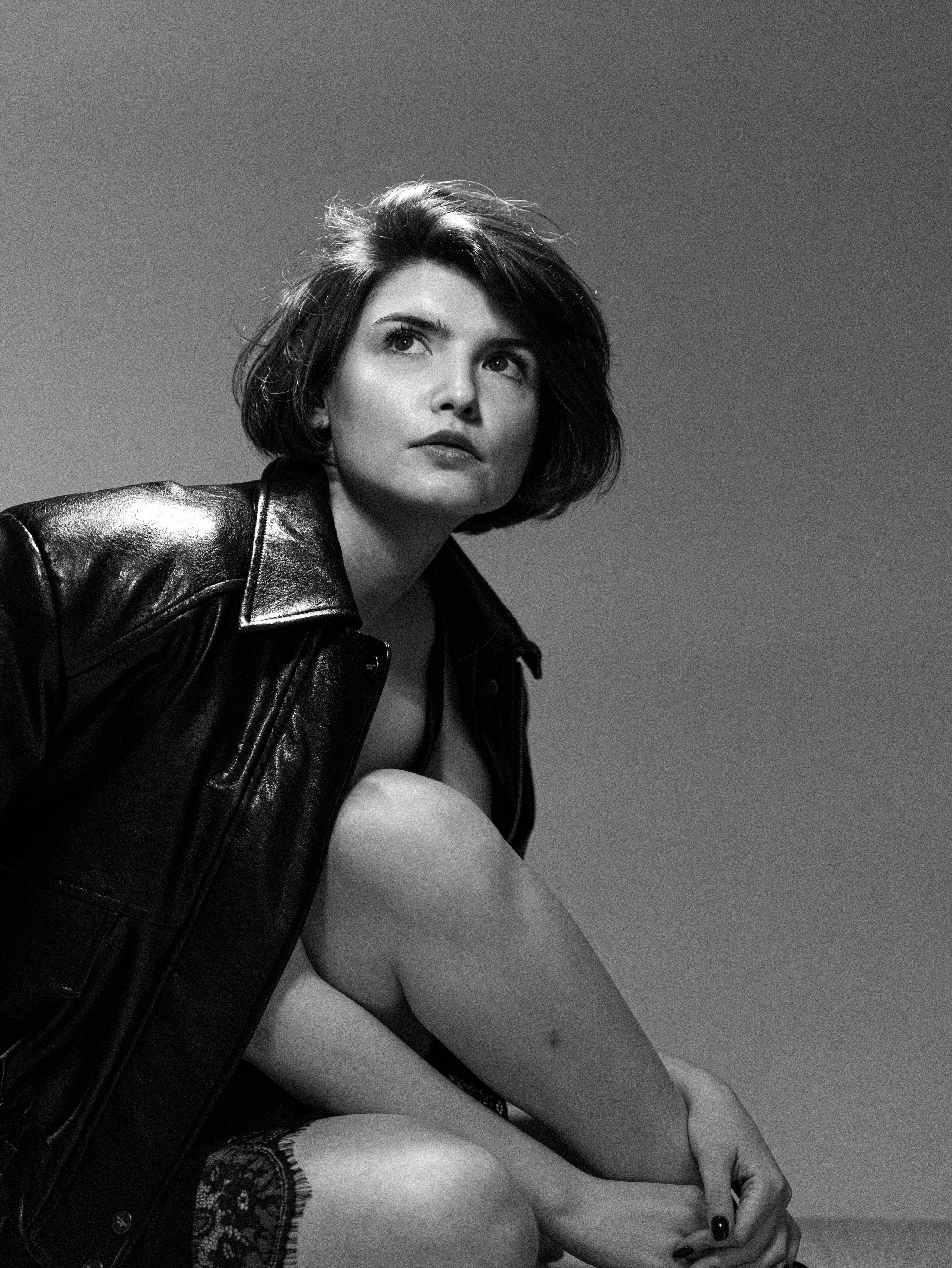 Лиза. Портретный фотограф в Москве — Захарова Полина