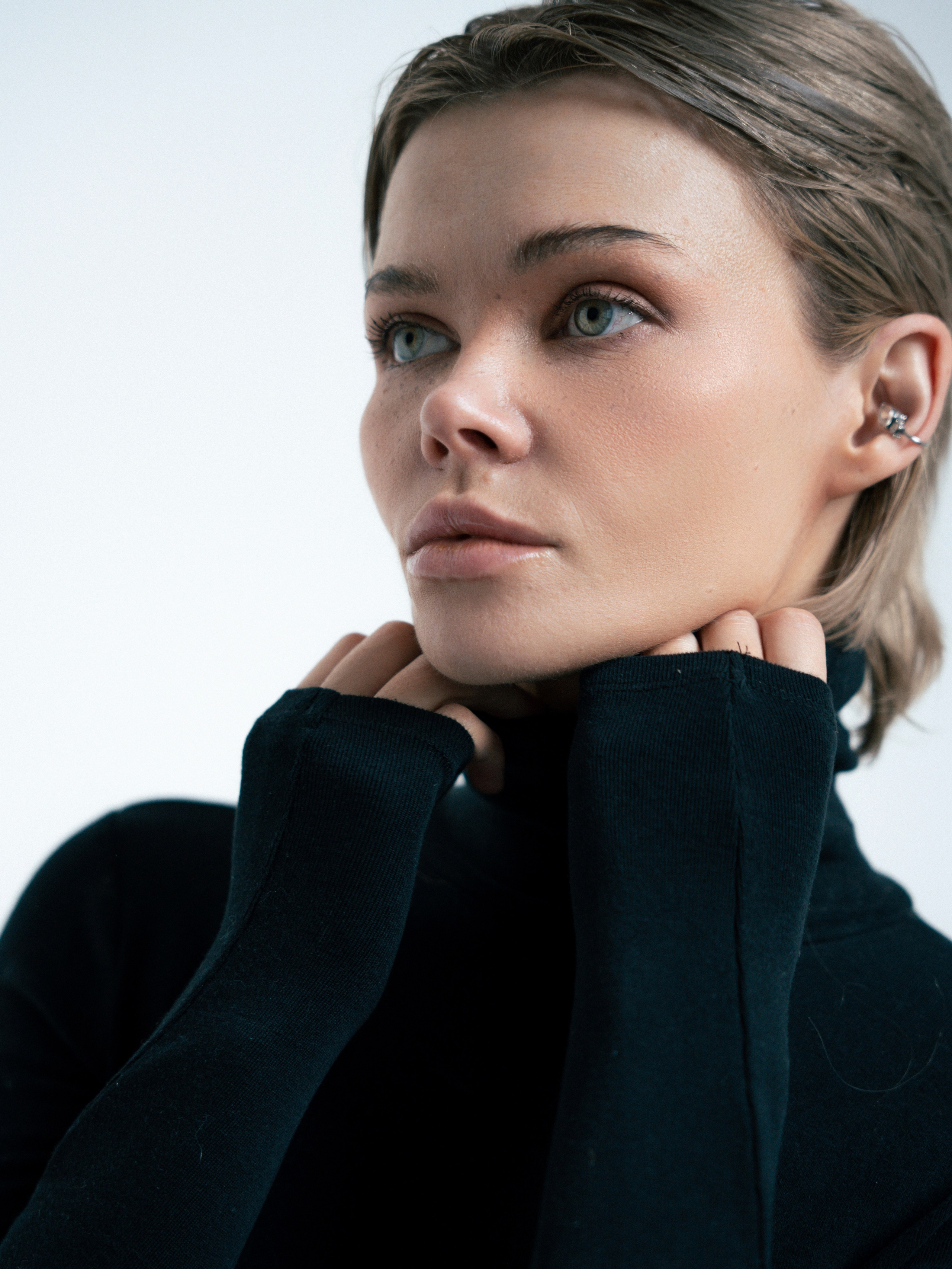 Мила. Портретный фотограф в Москве — Захарова Полина