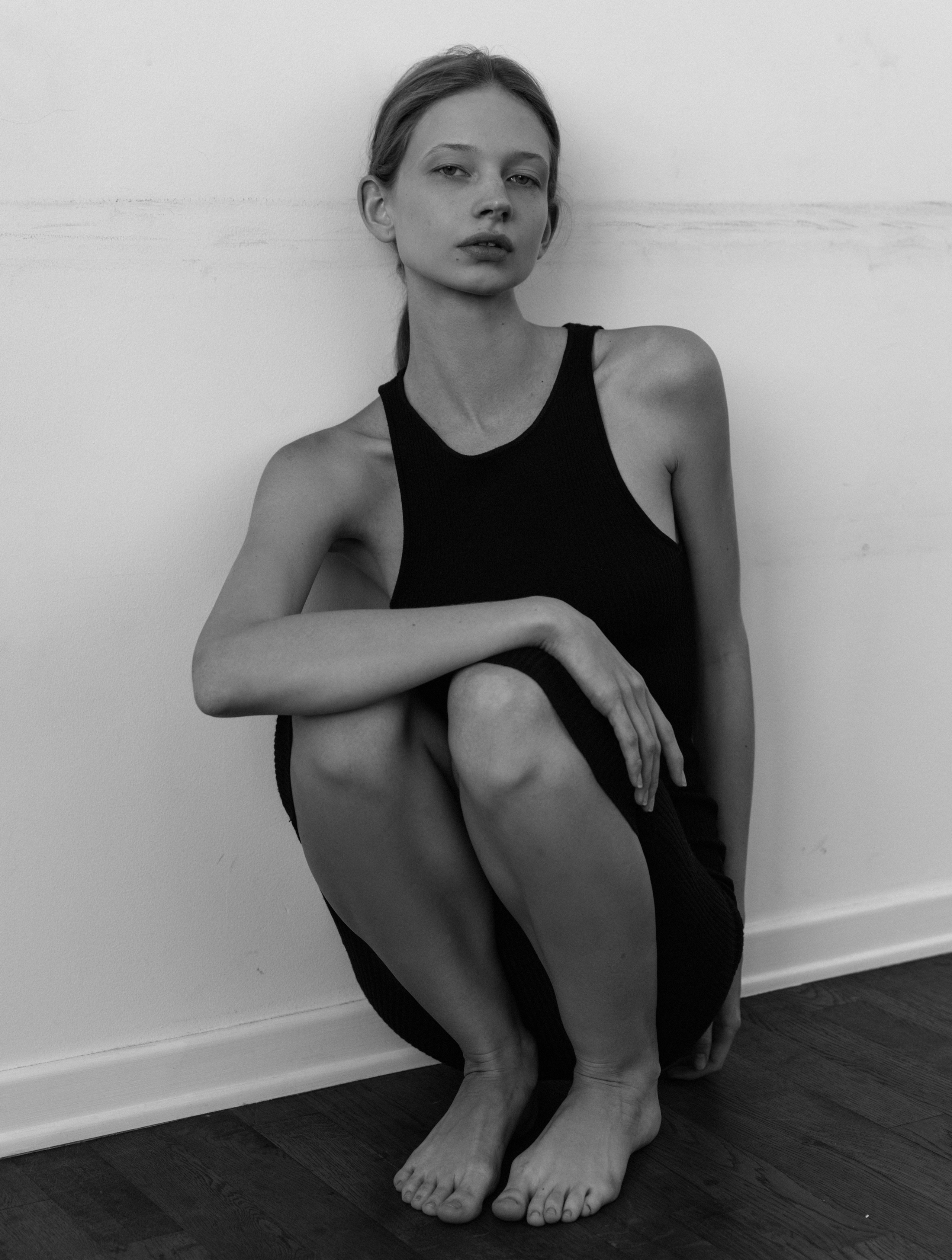 Вика. Фотограф для брендов Москва