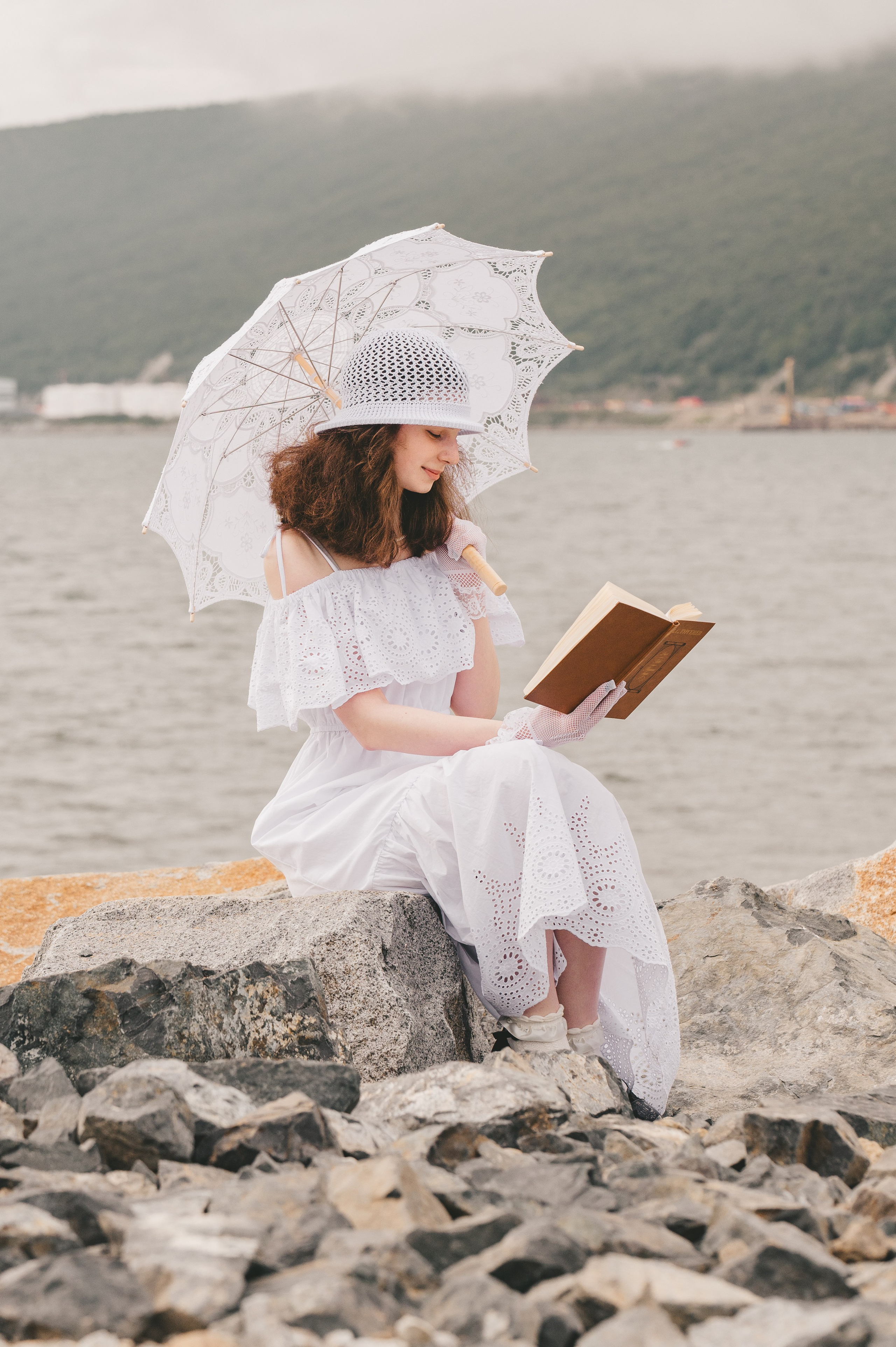 Анастасия. Фотограф Александр Ермолаев семейный и женский фотограф в Магадане