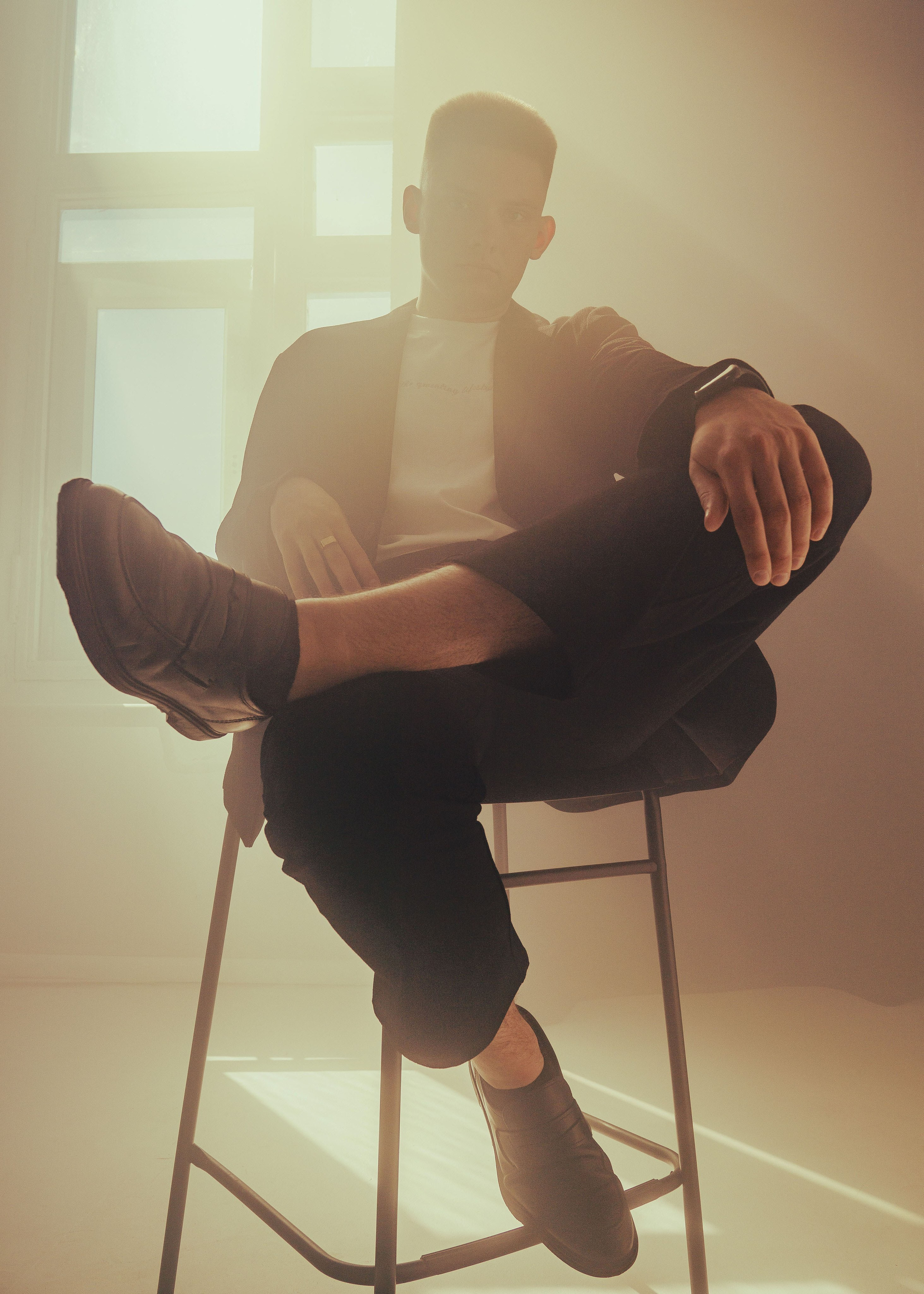 Сергей. Фотограф Зиновьев Илья, Москва