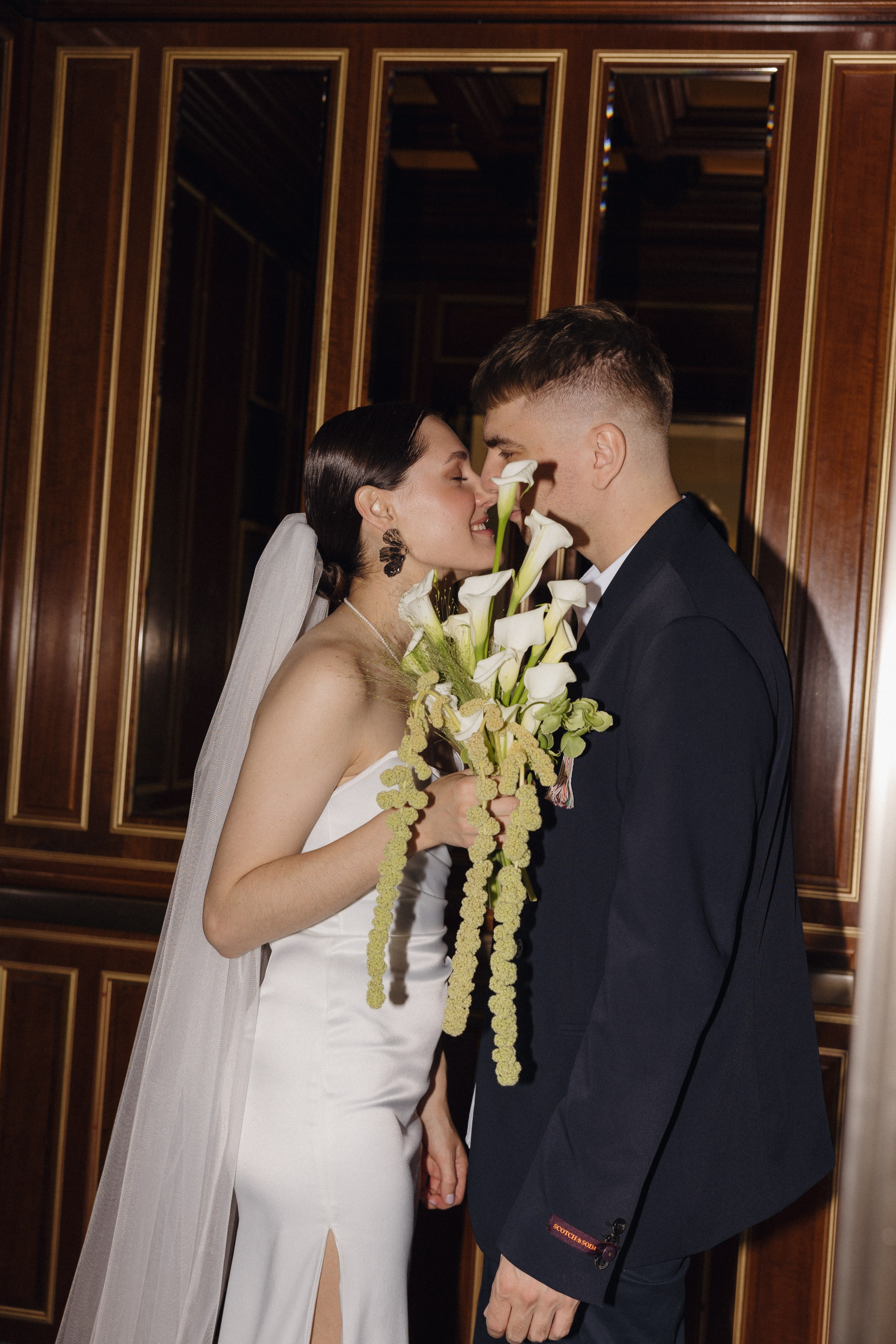 A|N. Свадебный фотограф Таня Караисаева