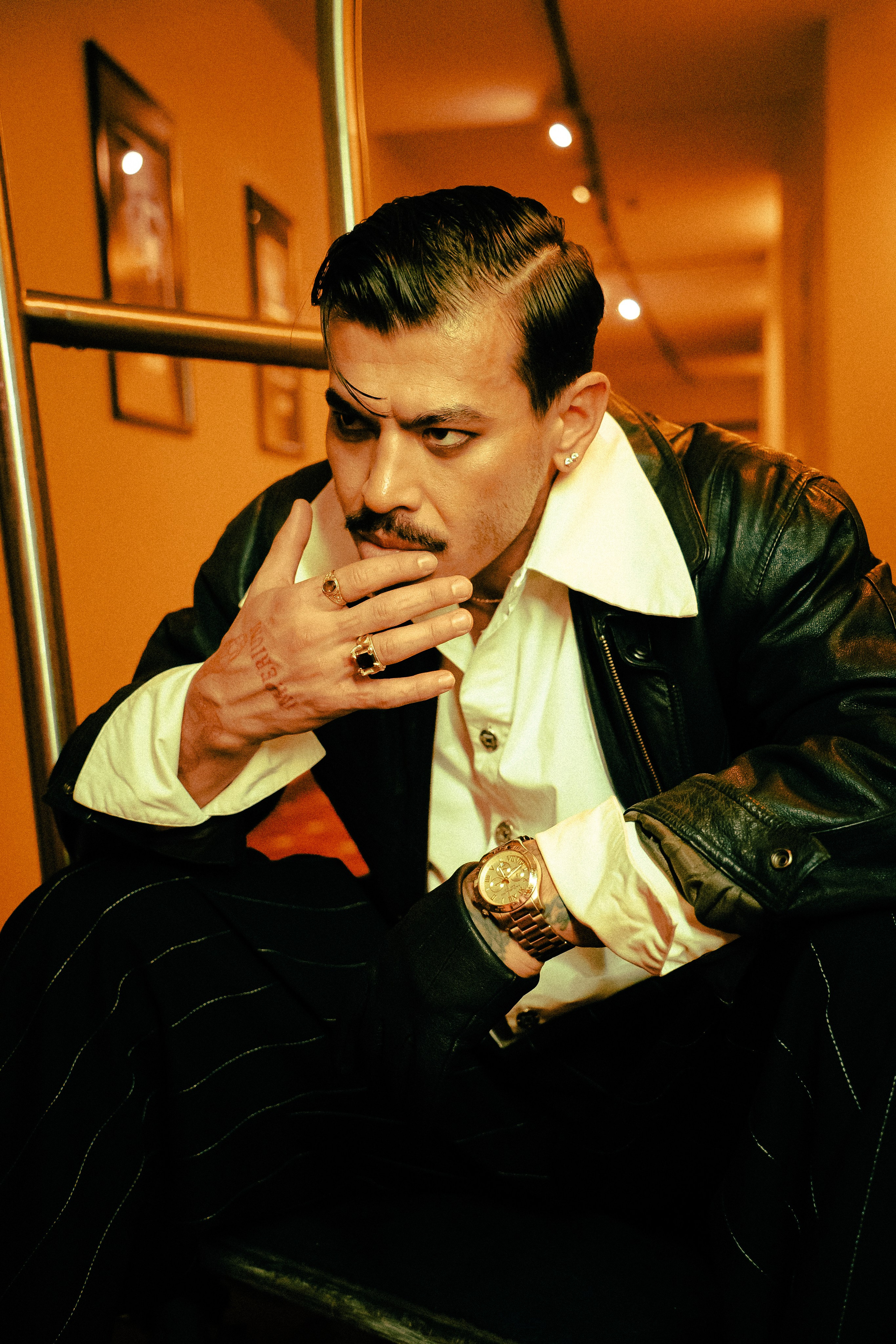 Портретный фотограф в Санкт-Петербурге и Москве Никита Кондрахин