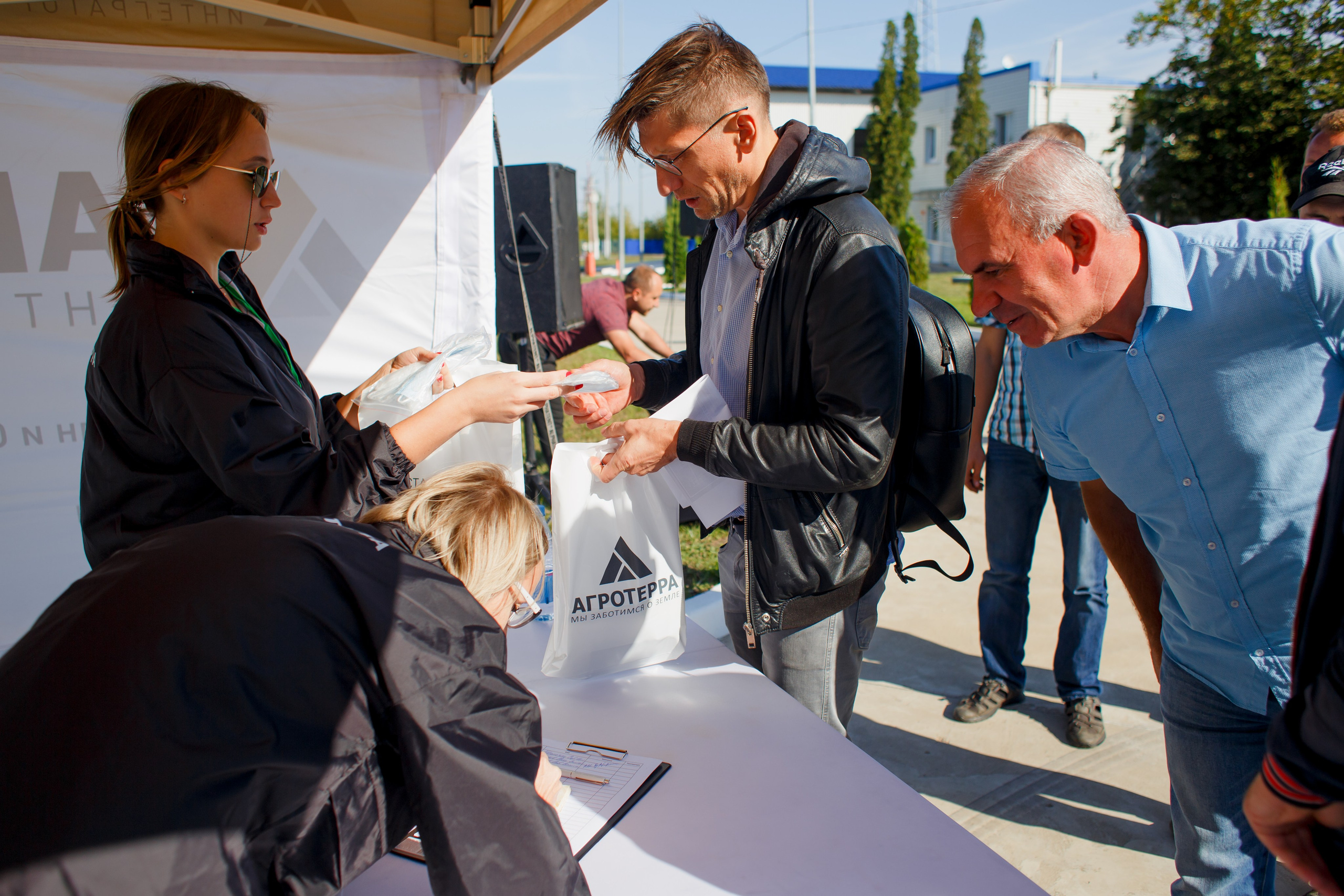 Агротерра. Фотограф Яков Поспехов