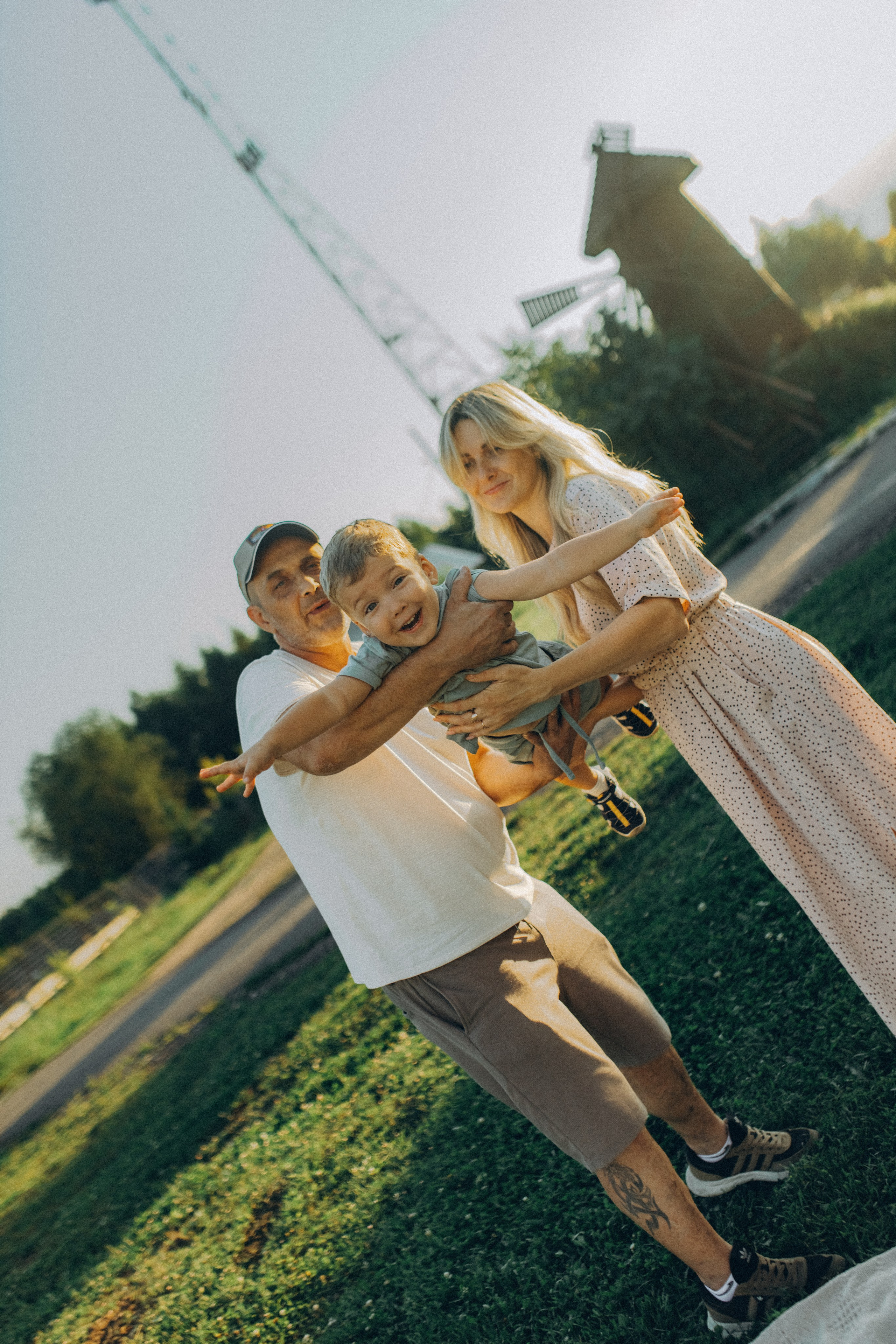 Задворки-Парк. Юлия Силицкая. Семейный и детский фотограф