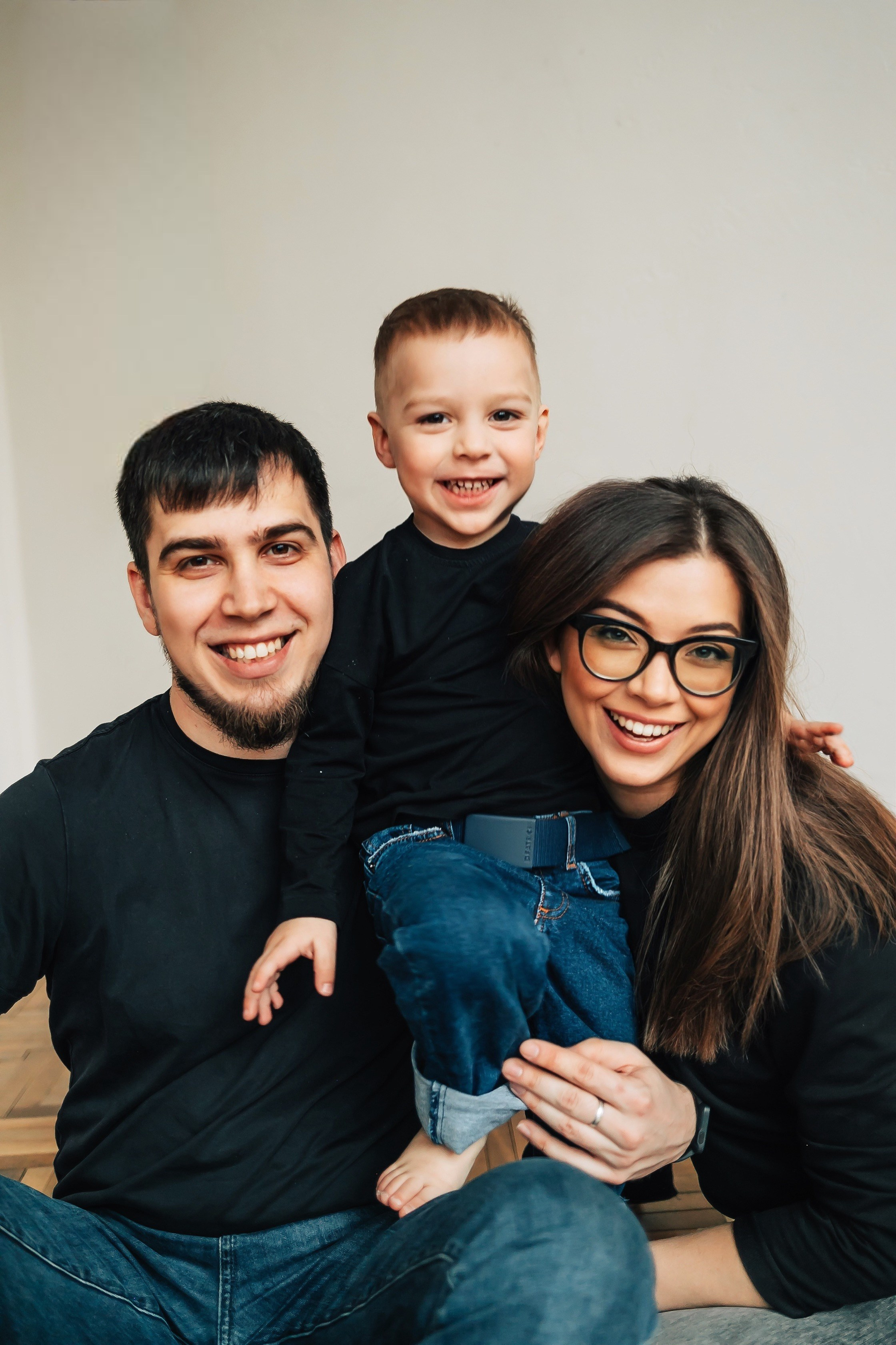 Лиза и её семья. Свадебный и семейный фотограф в Курске и Курчатове Киреева Лена