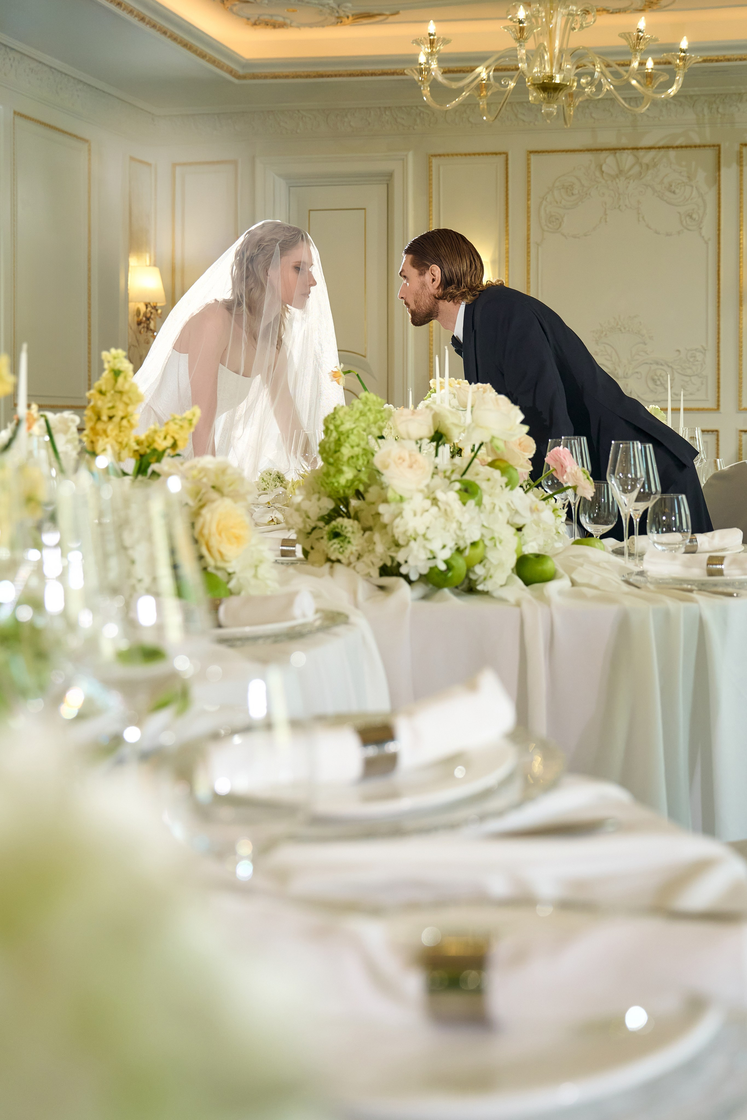 LOTTE HOTEL WEDDING. Рекламный фотограф, видеограф, арт-директор в Санкт-Петербурге — Олег Хохрин
