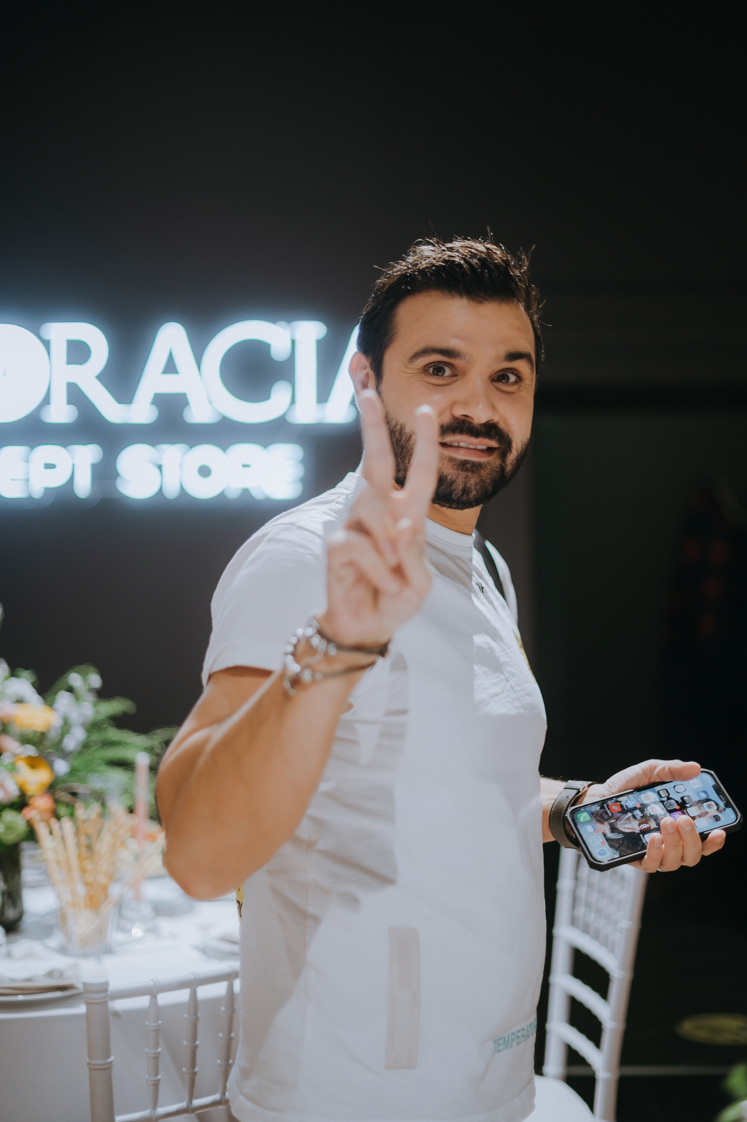 Презентация Кулинарного шоу «Готовим с дизайнерами». Креативный продюсер Екатерина Швец