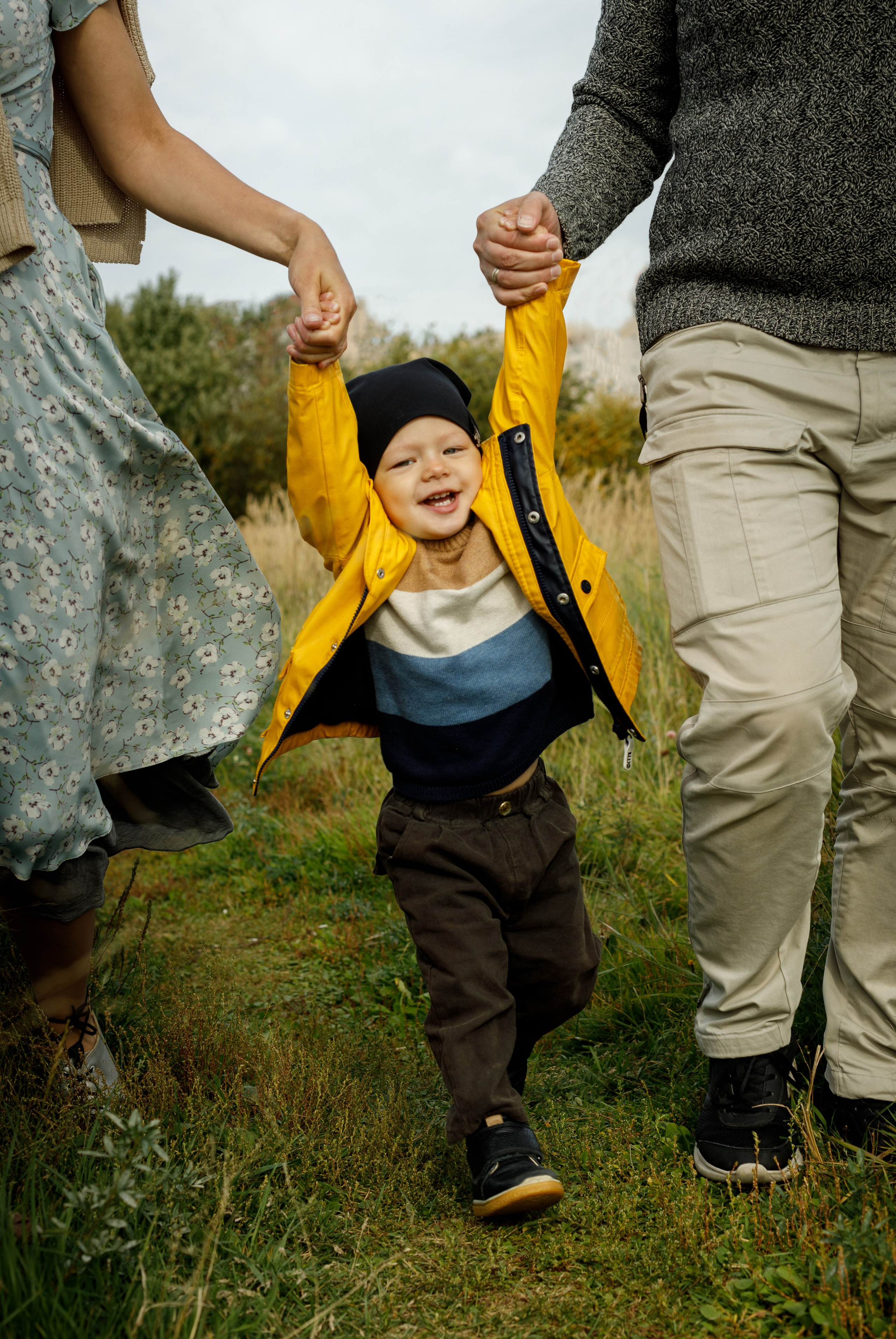 Ира, Игорь, Мирон. Фотограф в Санкт-Петербурге Ксения Андреева