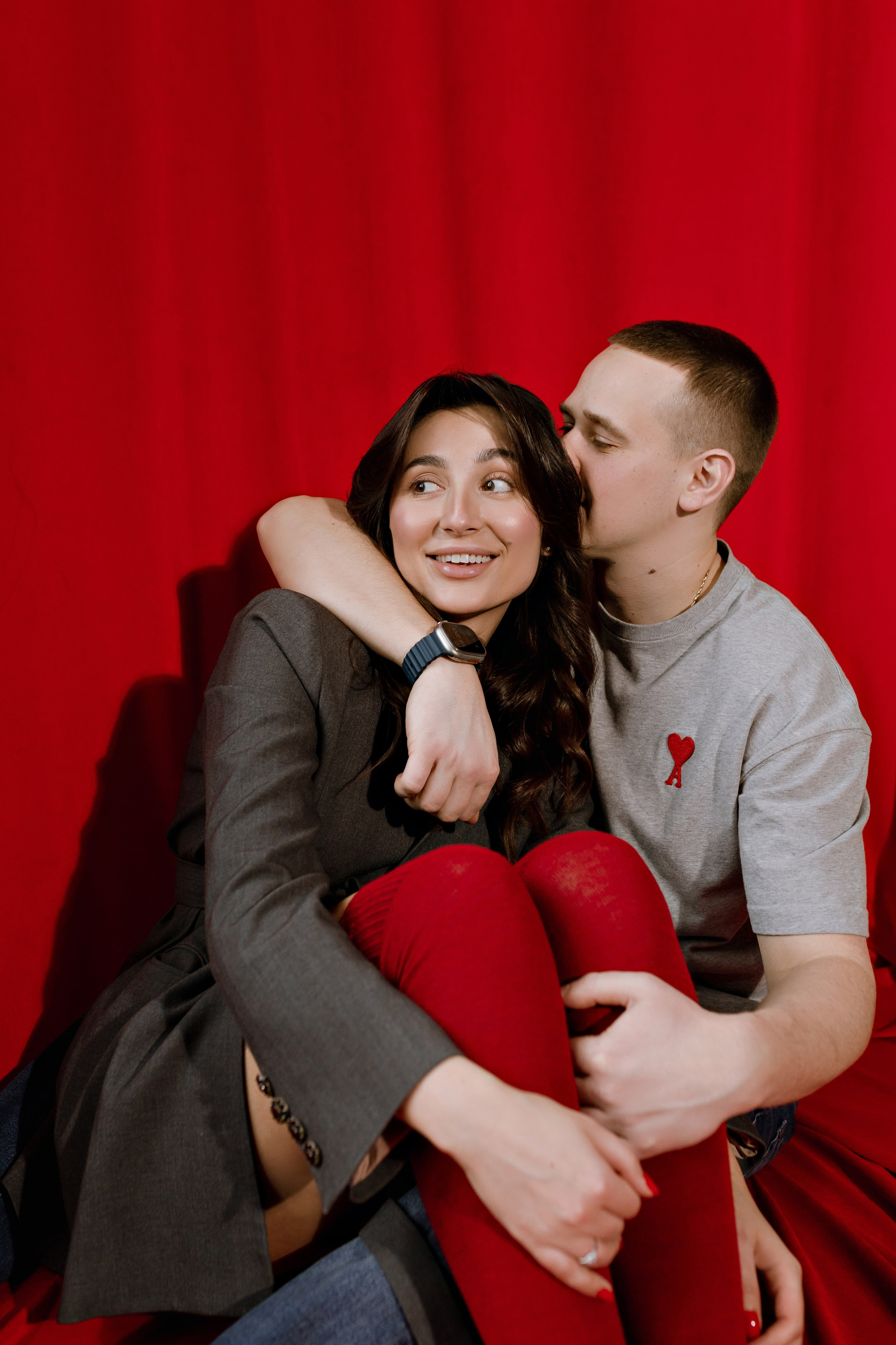 Настя и Максим. Семейный и женский фотограф в Краснодаре Виктория Гупало