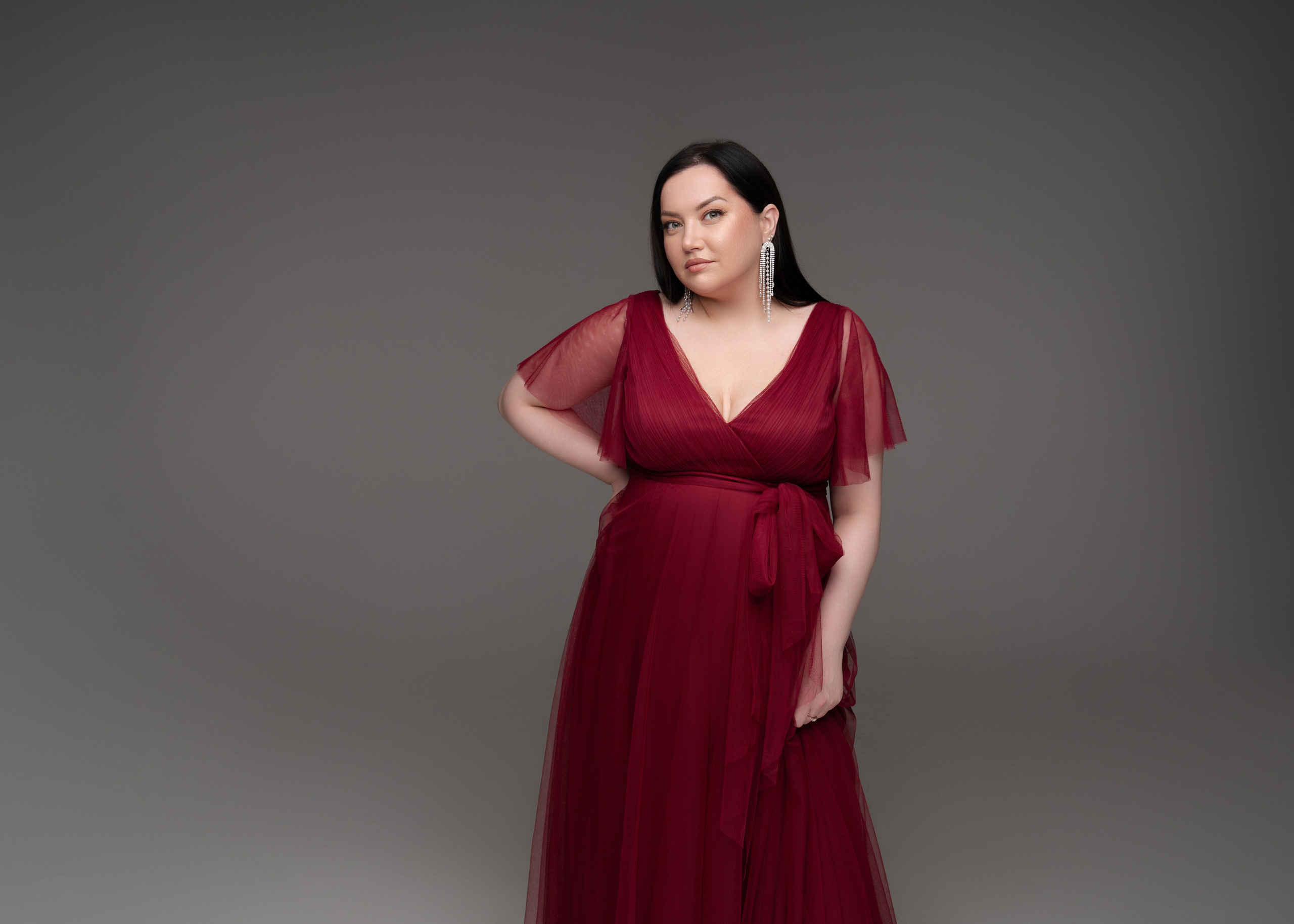 Платья. Оксана Волик фотограф в Архангельске. Аренда фотостудии White Studio