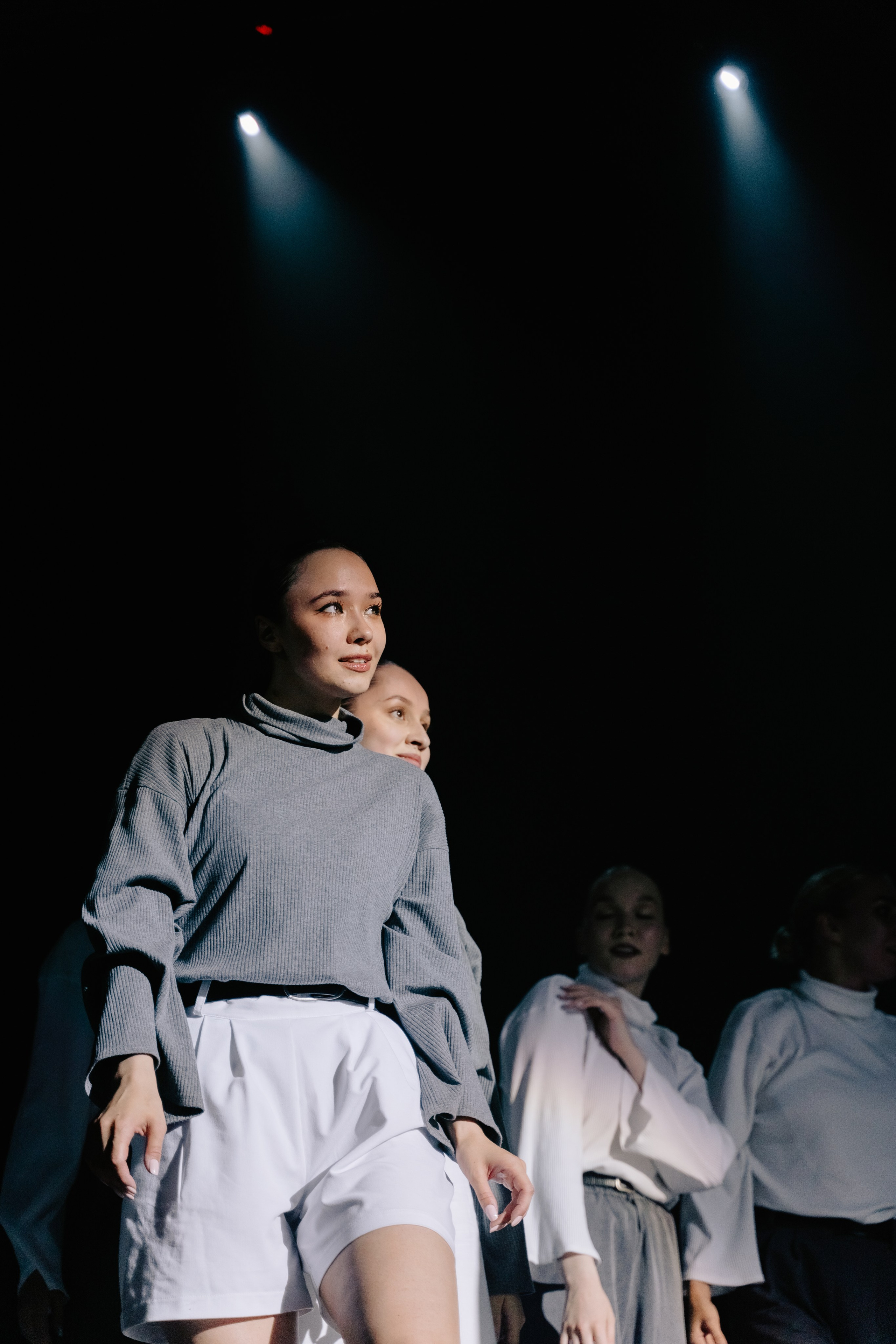 Хореографический спектакль | Marshmallow. Главная