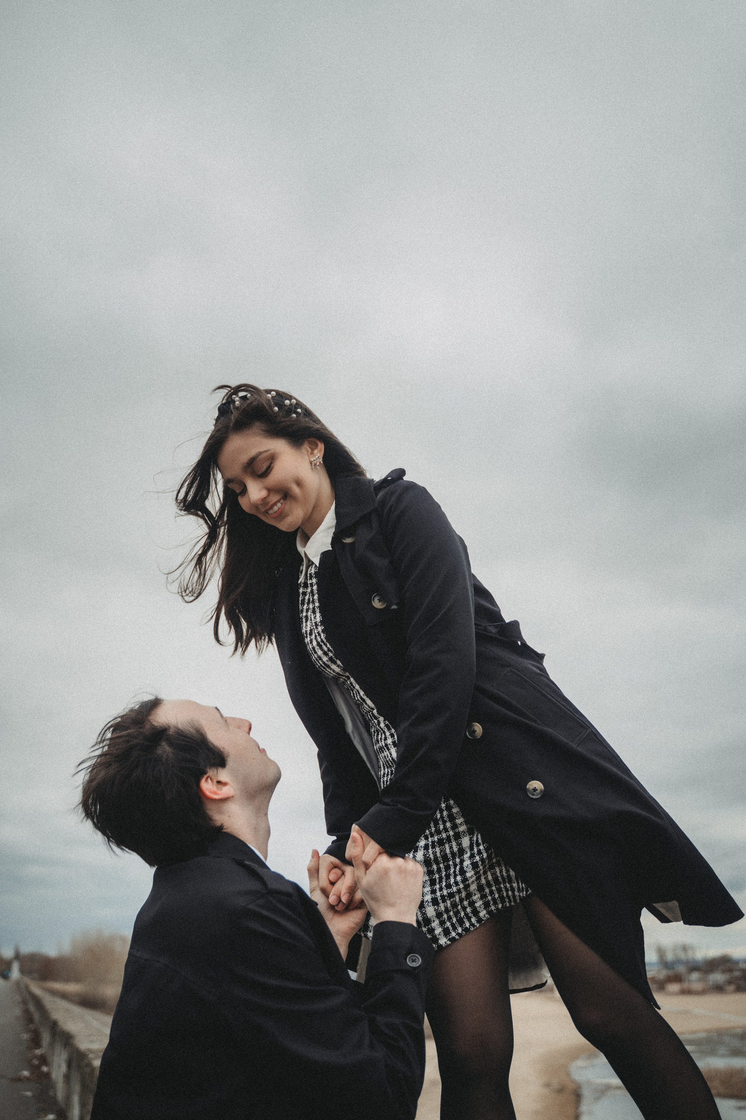 Азат и Маня. Главная