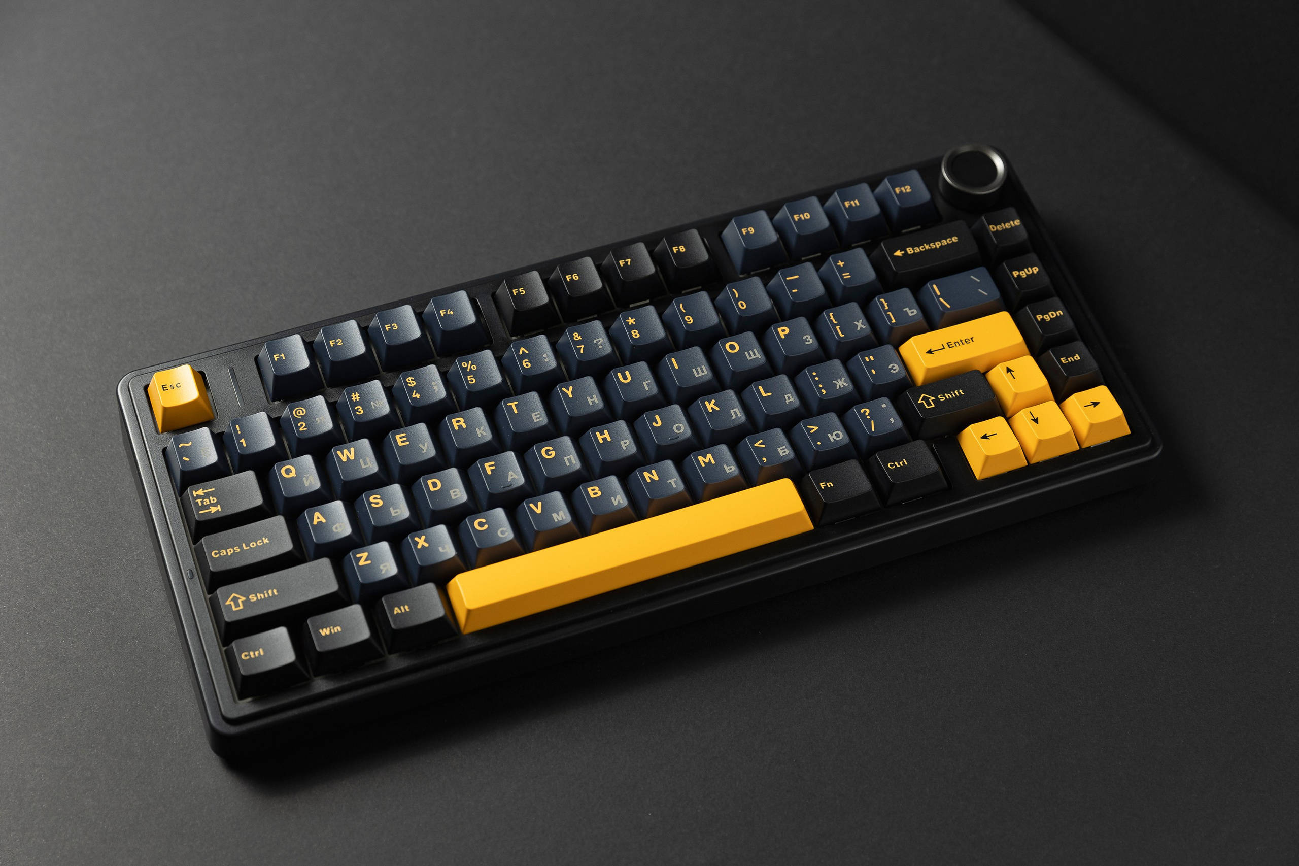 Клавиатура Aula F75