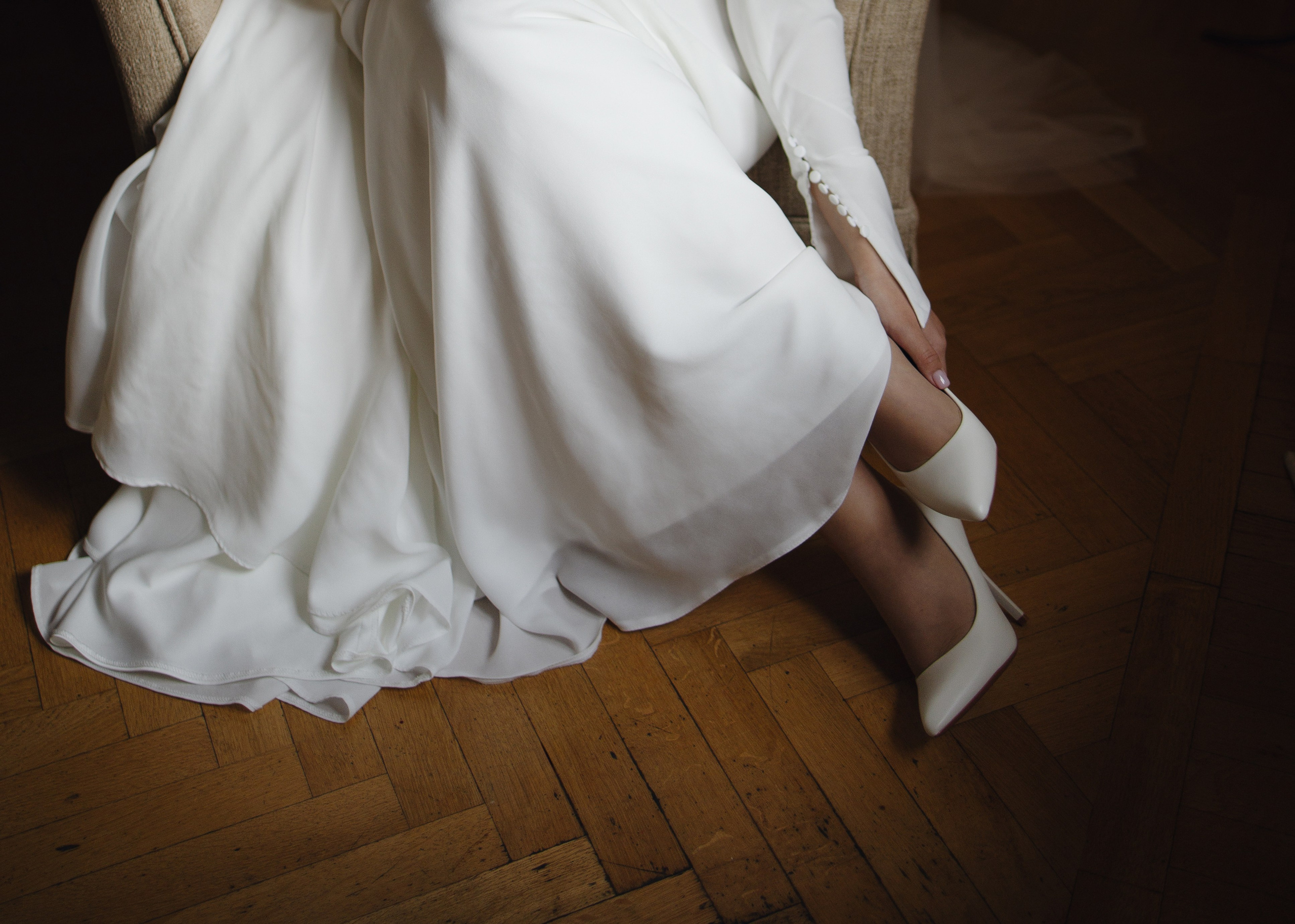 Иван и Полина. Свадебный фотограф Санкт-Петербург, Юлия Радченкова