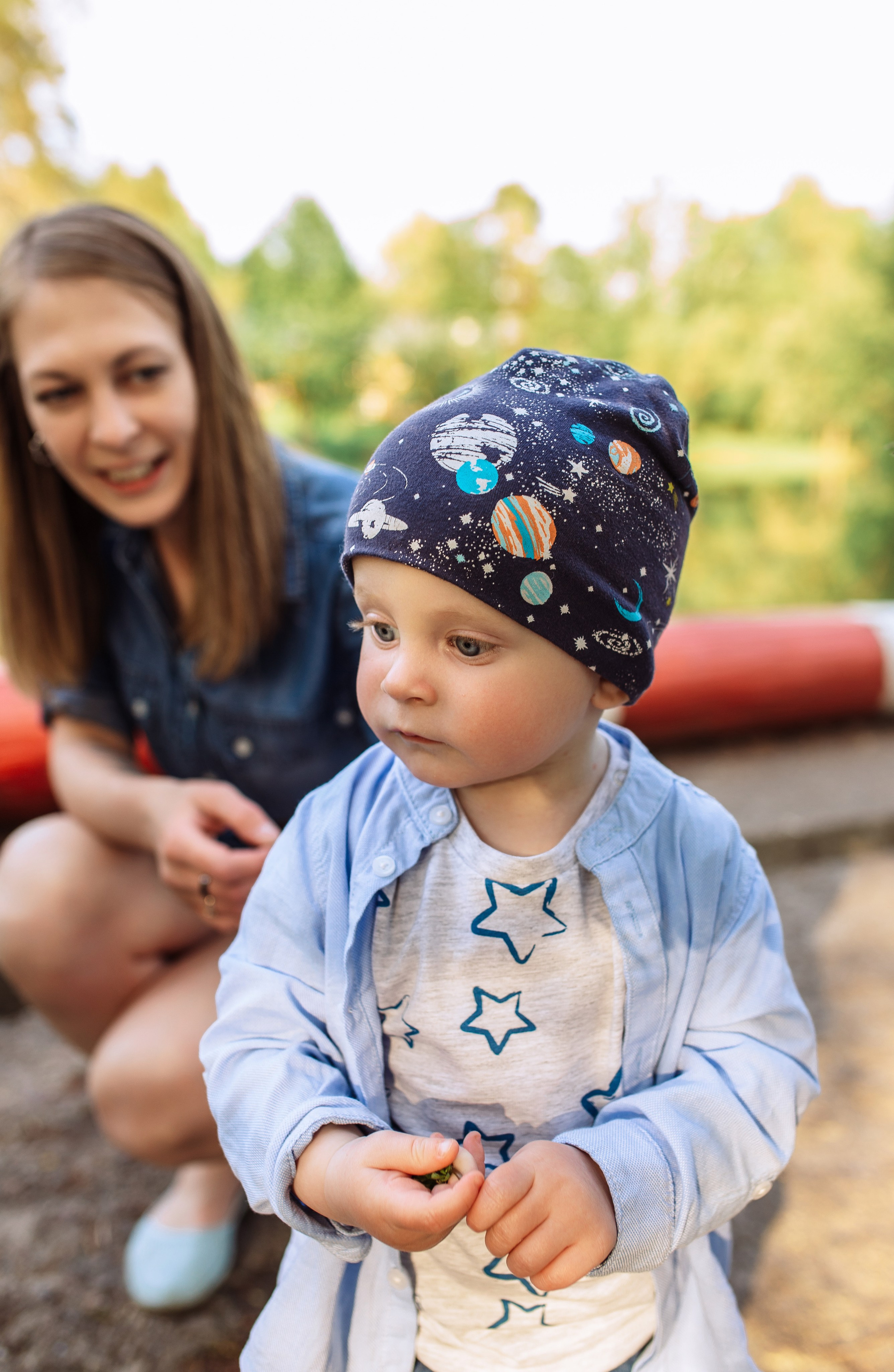 Настя, Борис и Марк. Семейный и детский фотограф в Нижнем Новгороде Наумова Лидия