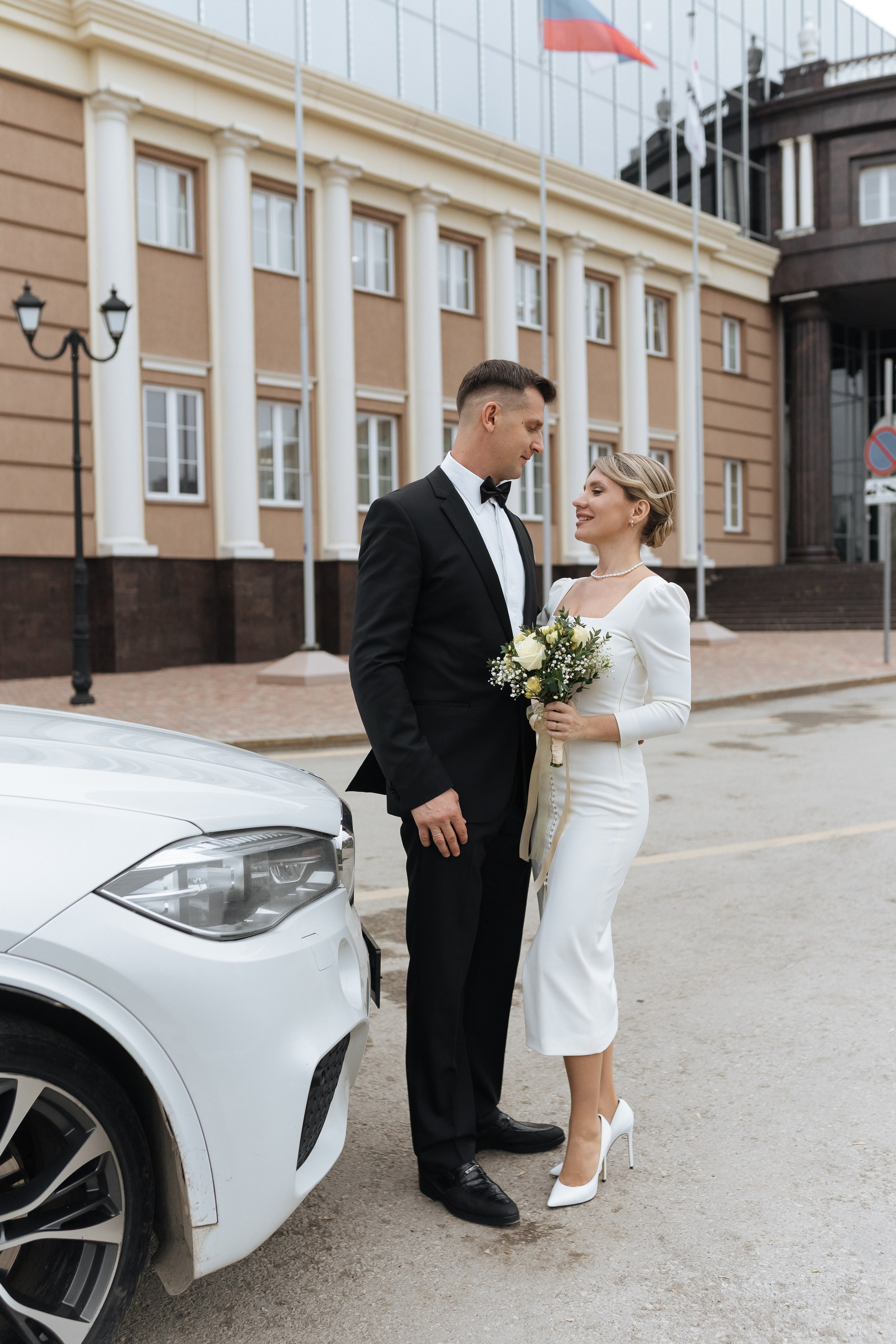 Андрей и Елизавета. Свадебный фотограф в Перми и Пермском крае Алена Мартынова