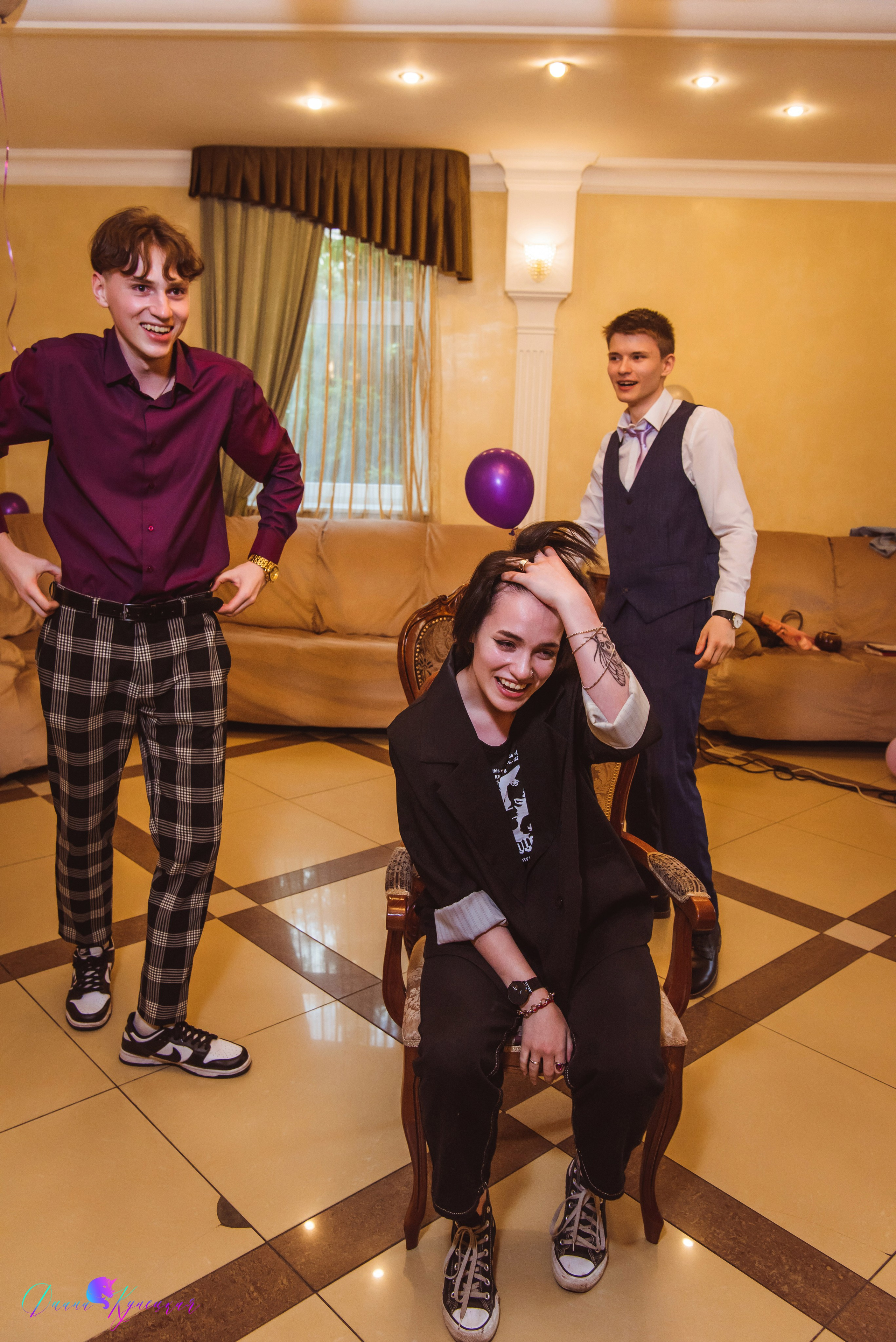 Никита и Алина. Свадебный и арт-фотограф Кунецкая Диана