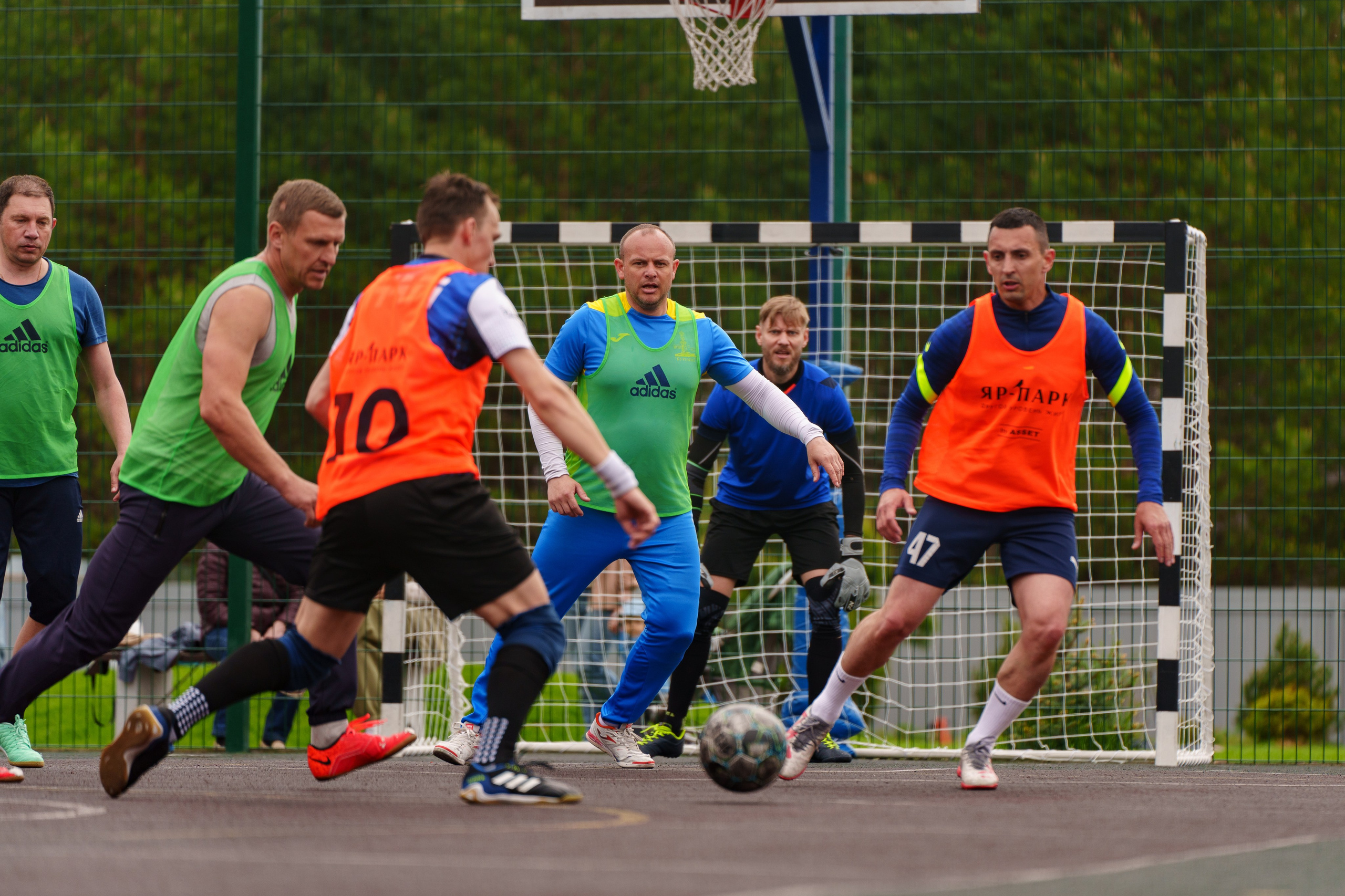 Спортивный репортаж. Фотограф в Самаре Иван Сеножатский