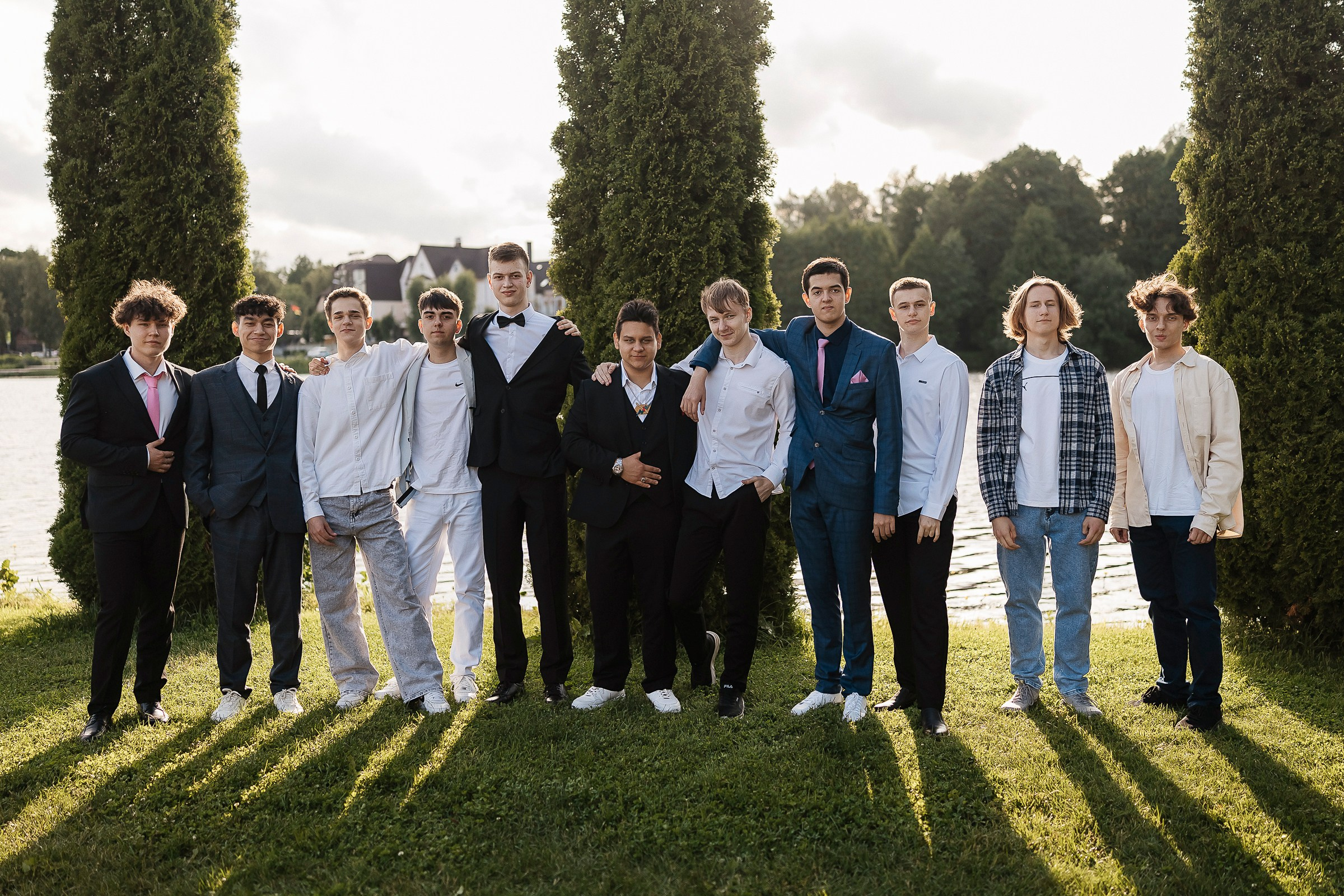 Выпускной СОШ № 15 Электросталь. Семейный и свадебный фотограф в Москве Леванова Александра