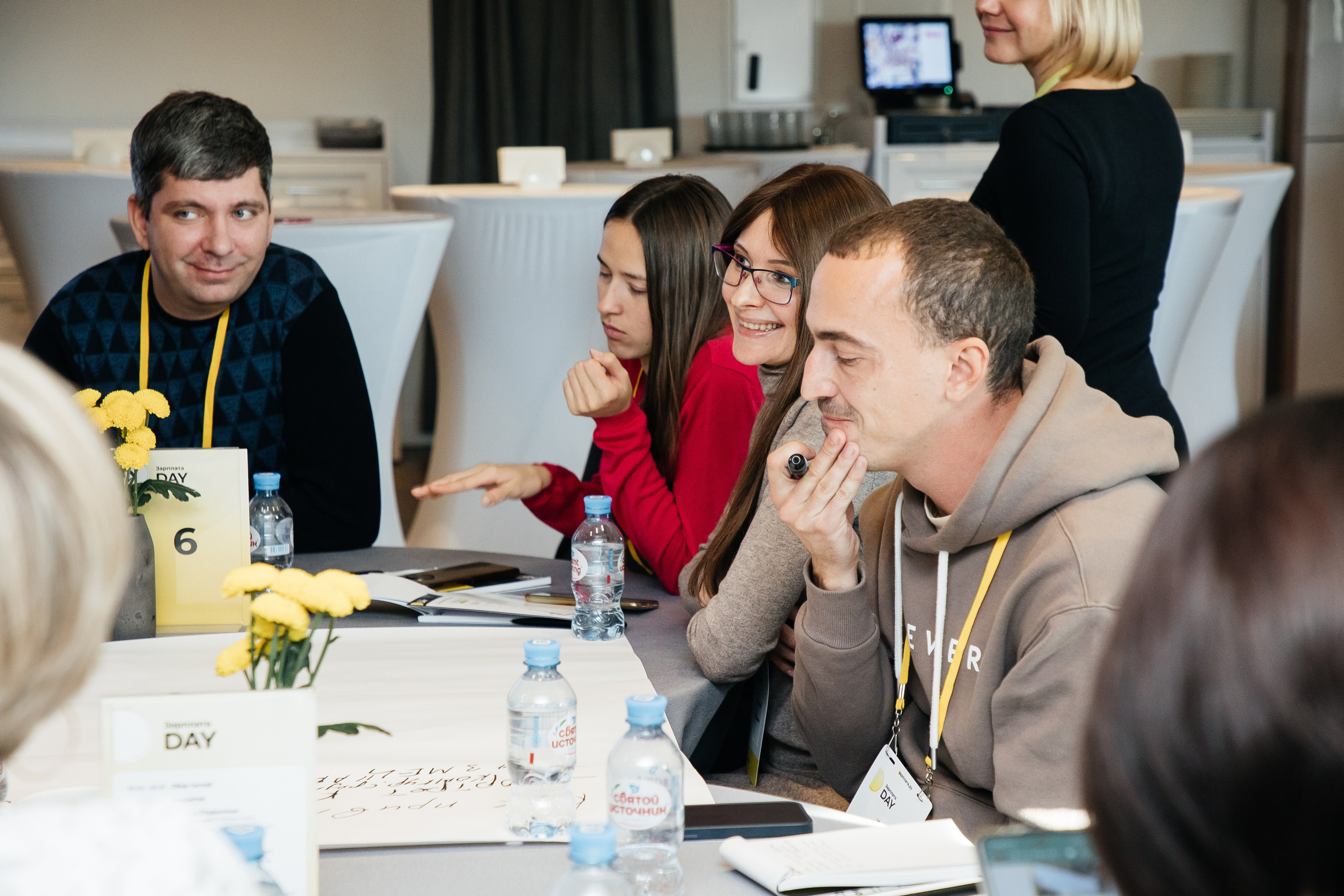 Зарплата.ру. Фотограф Денис Лесковский (Тюмень)