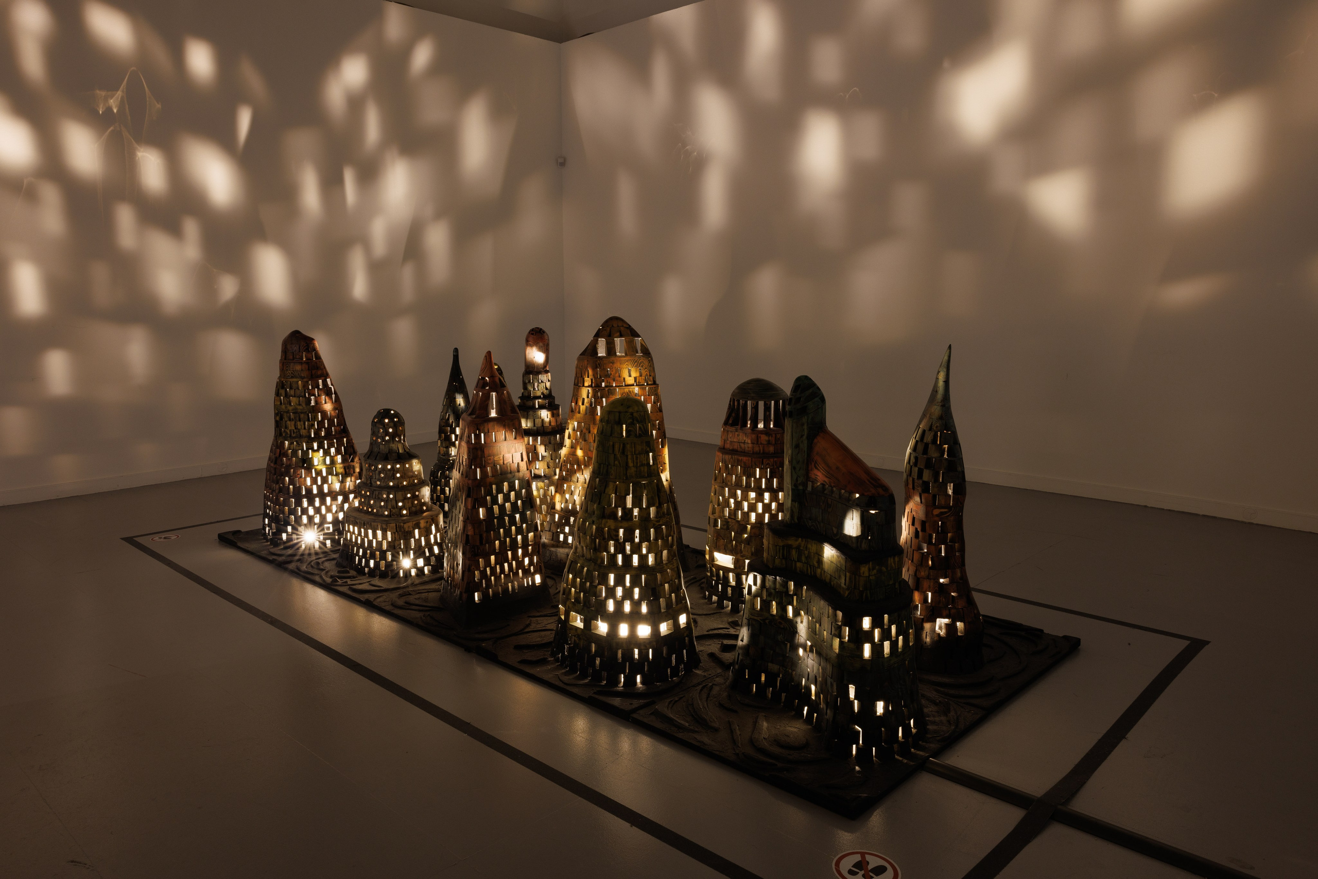 Выставка Свет. Третьяковская галерея. Профессиональный фотограф в Москве Захар Ишутин