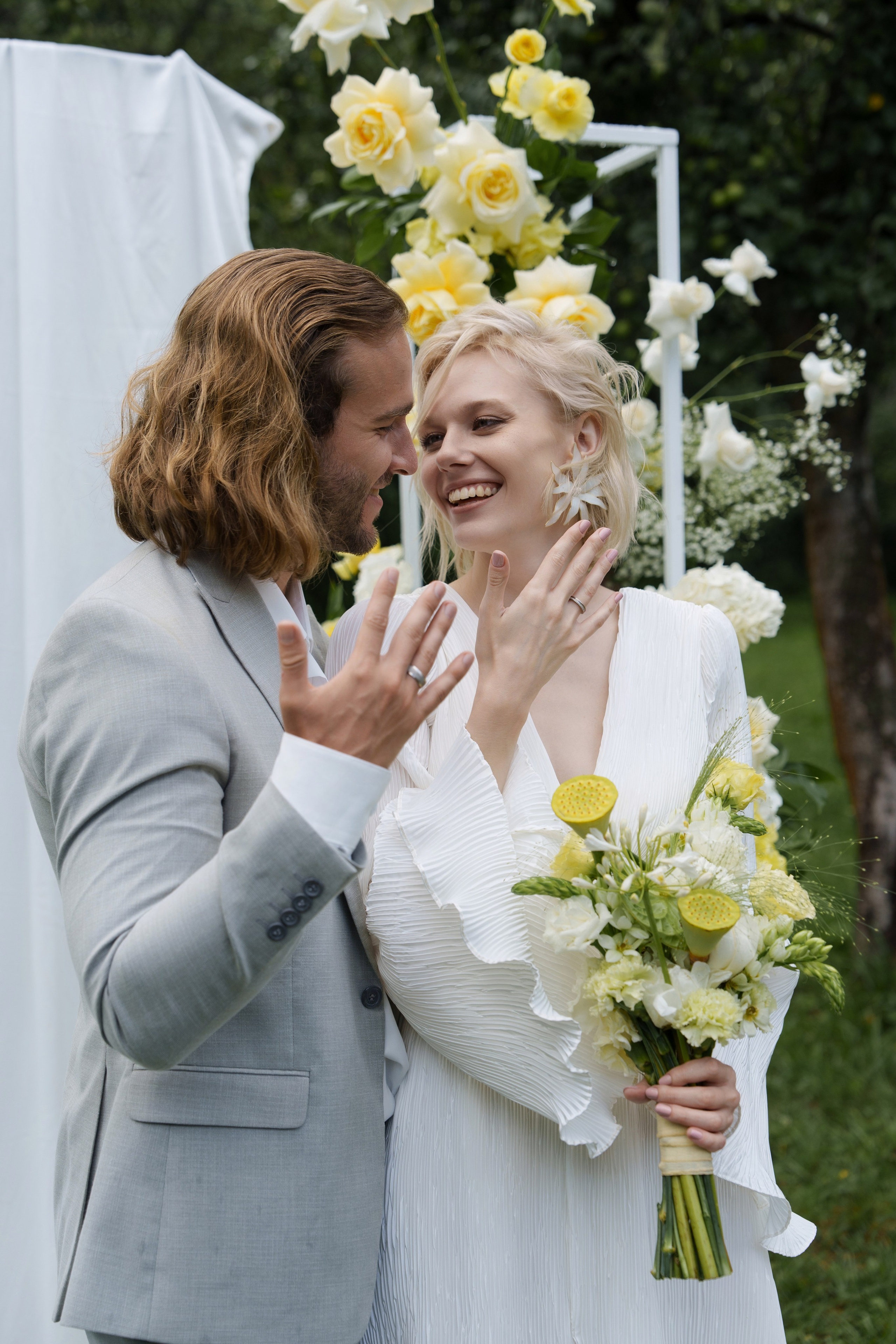 Вадим и Александра (Пакет «VIP» Moscow). Свадебный и репортажный фотограф Элина Козырьянова