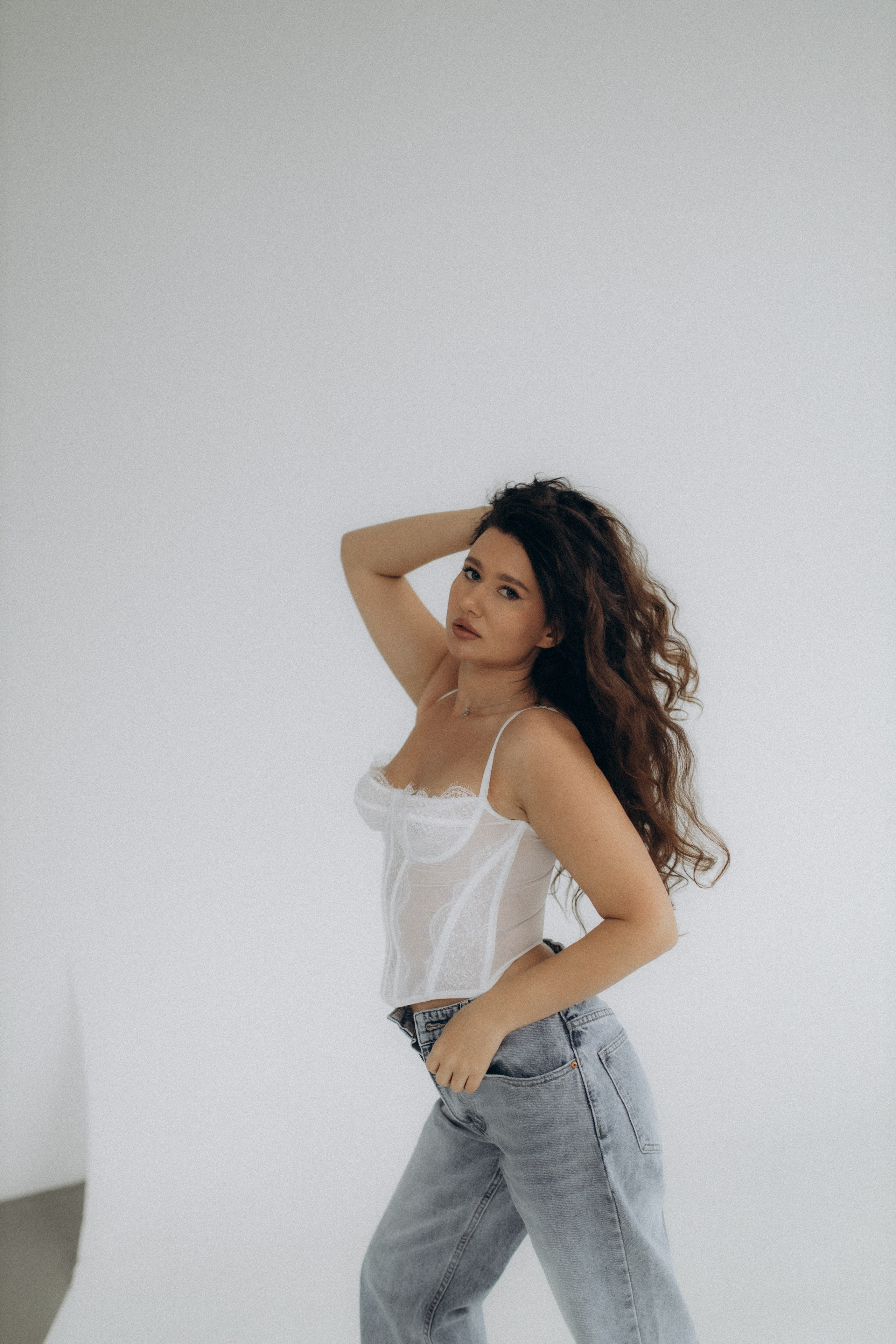 Ксюша. Фотограф в Петербурге Ольга Стрельченко