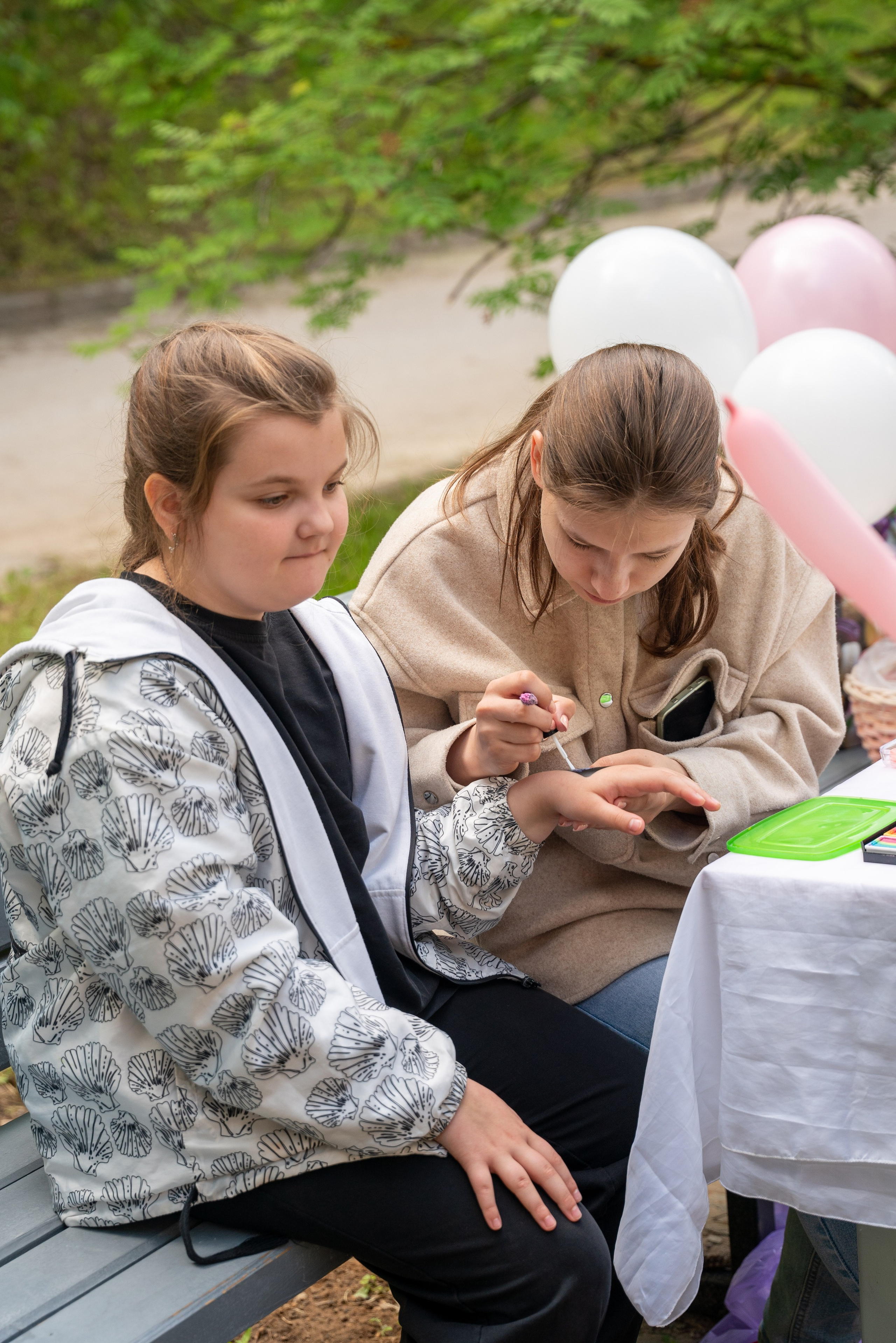 НОНЦ. День защиты детей 31.05.2026. Фотограф Медведева Юлия