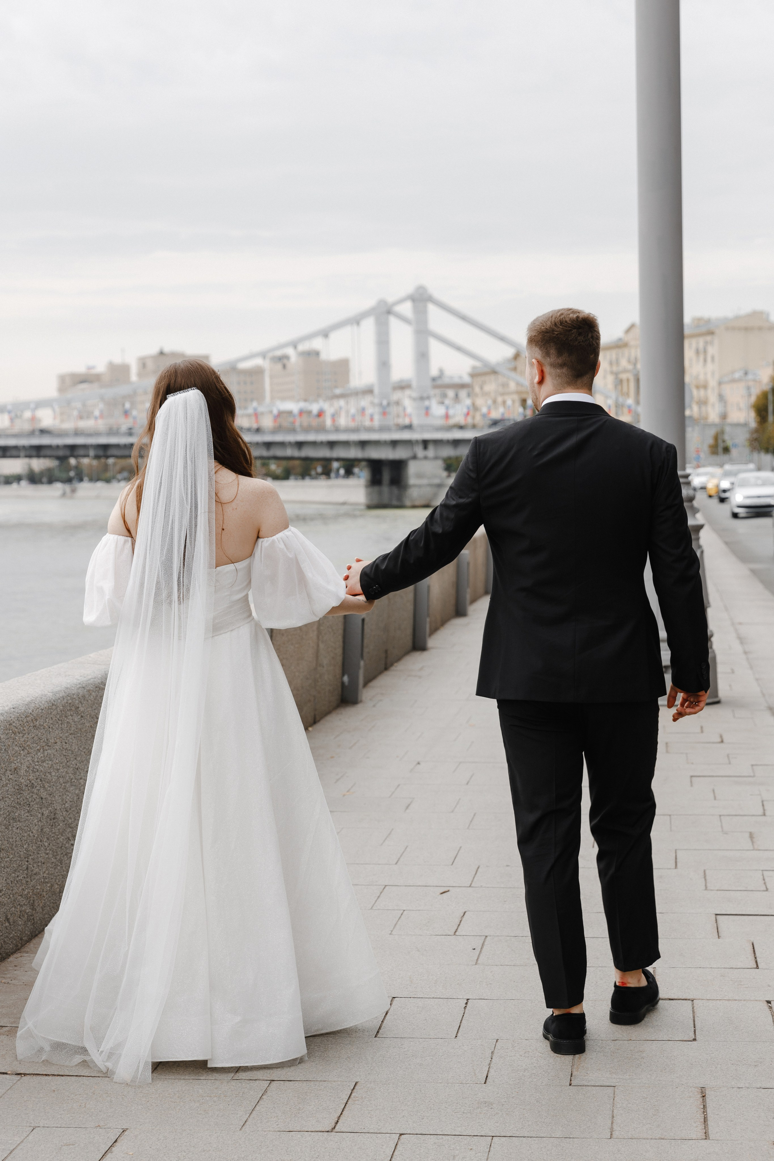 Слава и Юлия. Свадебный фотограф Фадеева Алёна