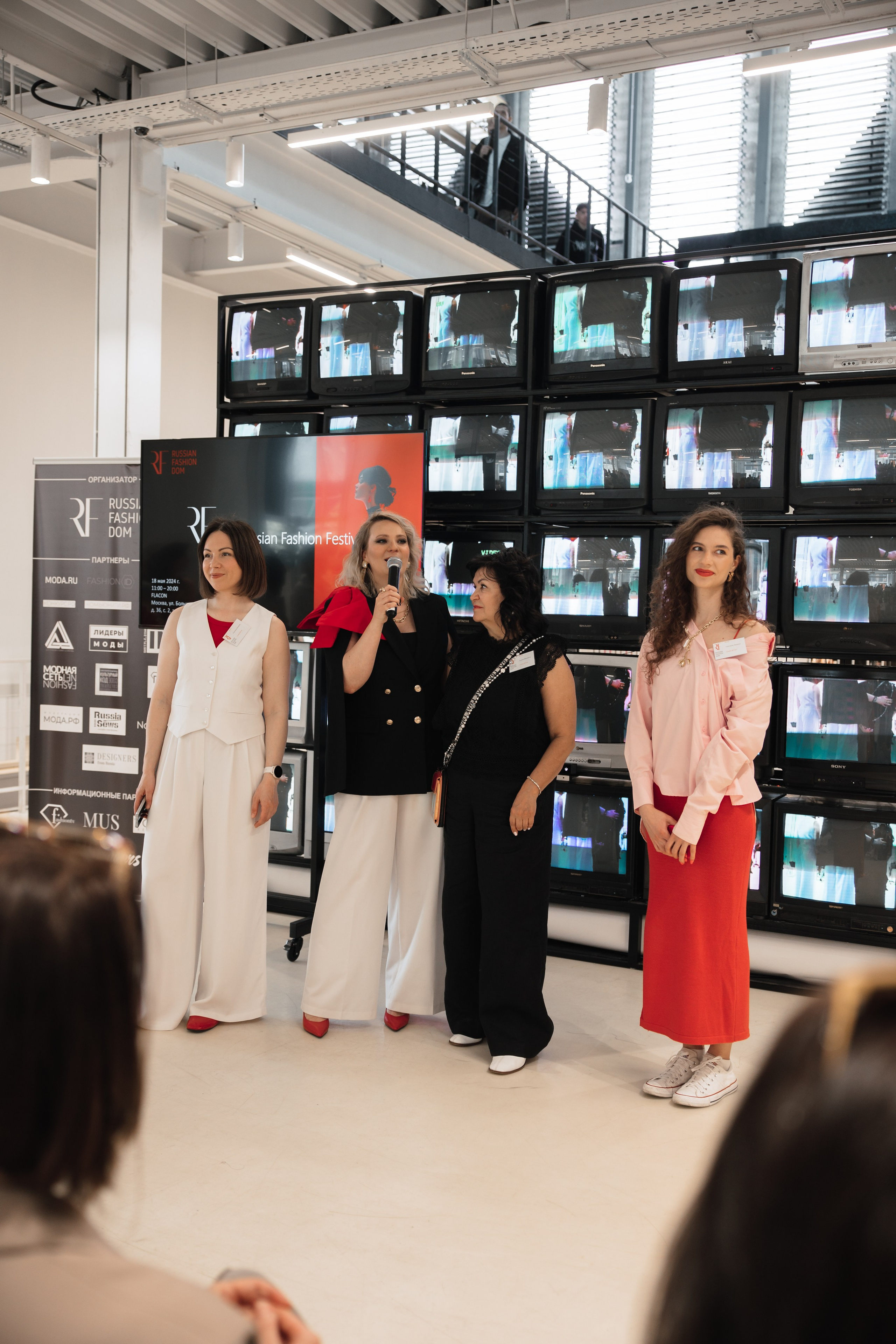 Russian Fashion Fest май'24. Контент фотограф в Москве и области Елена Кулакова