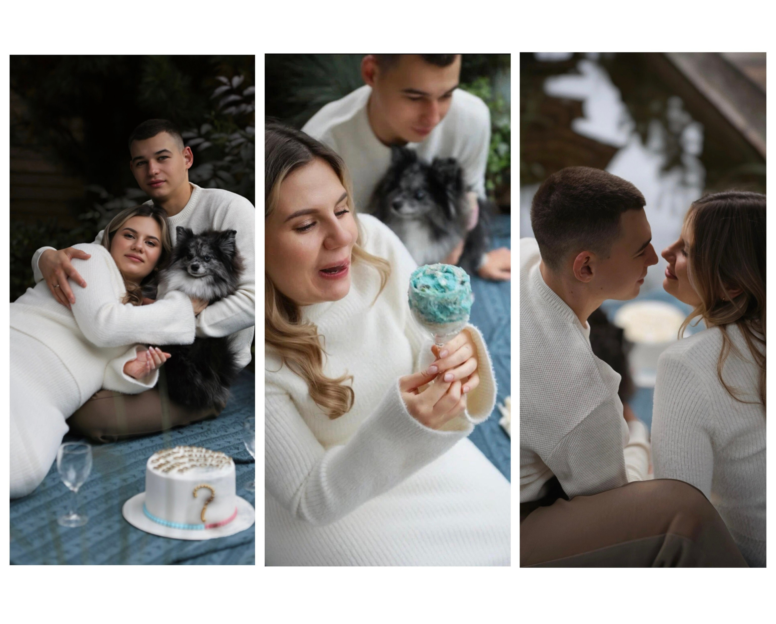 Family. Фотограф в Москве Maria Palomino De La Cruz