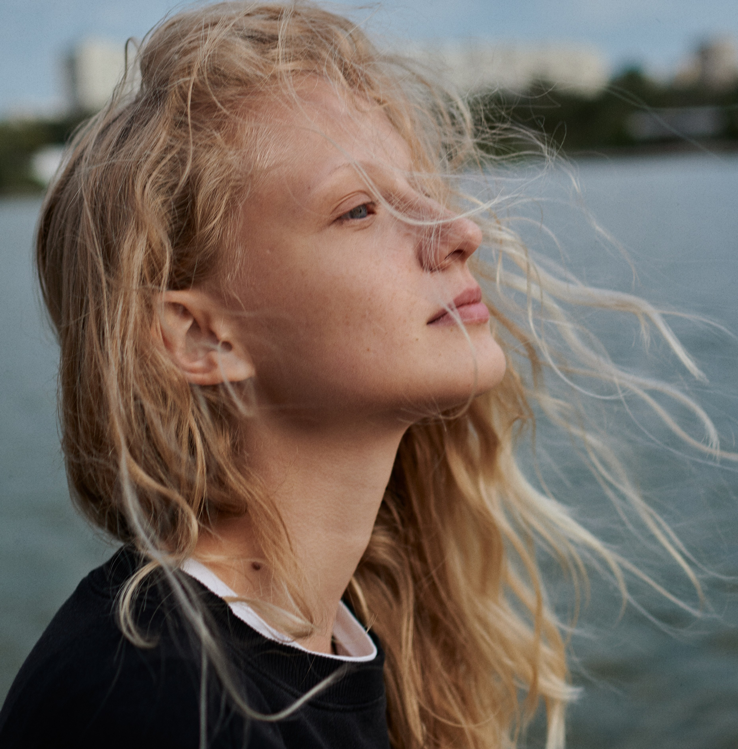 Портреты. Фотограф Дмитрий Крапивин