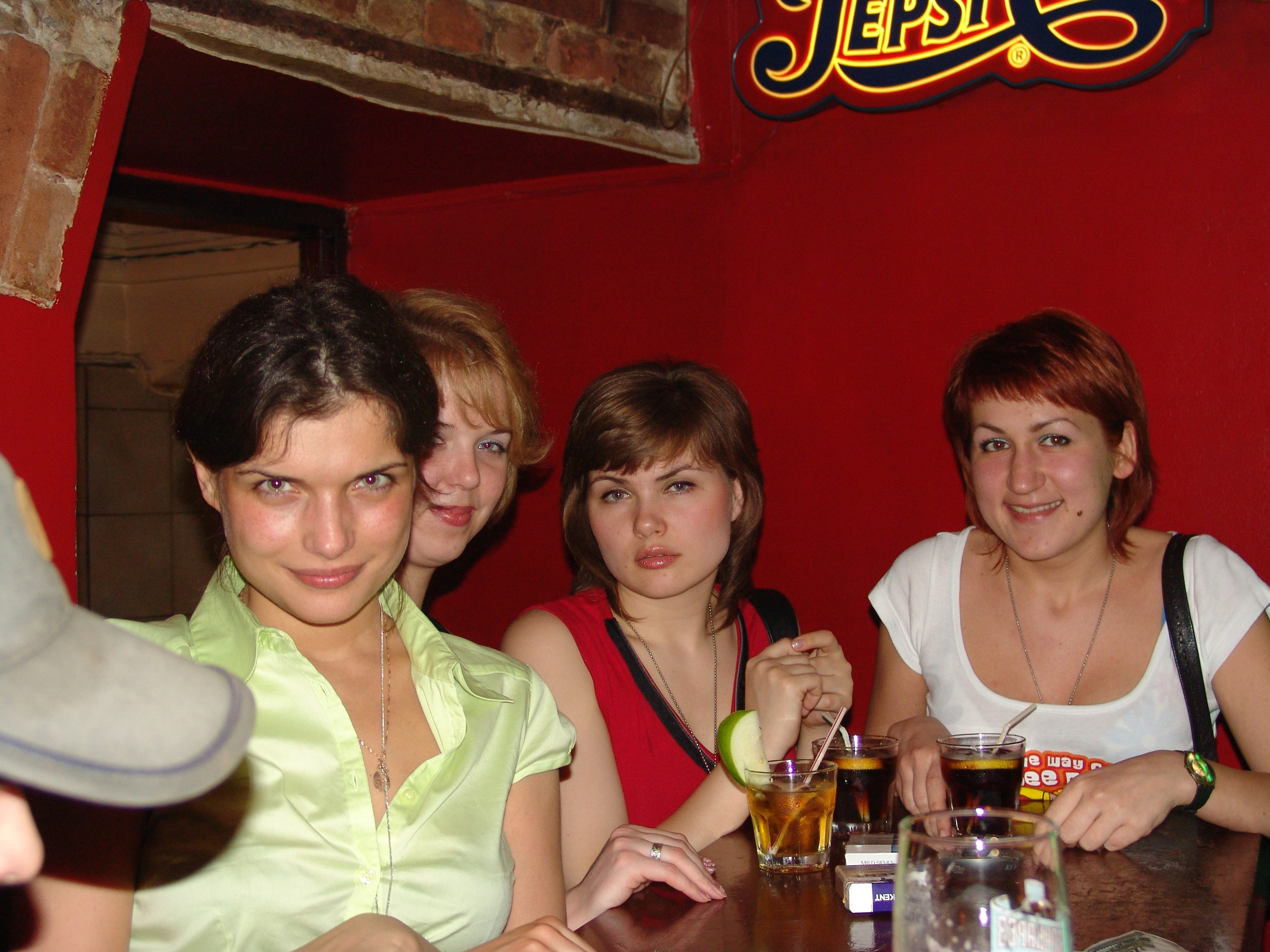 Приезд КС 2005. Заставка