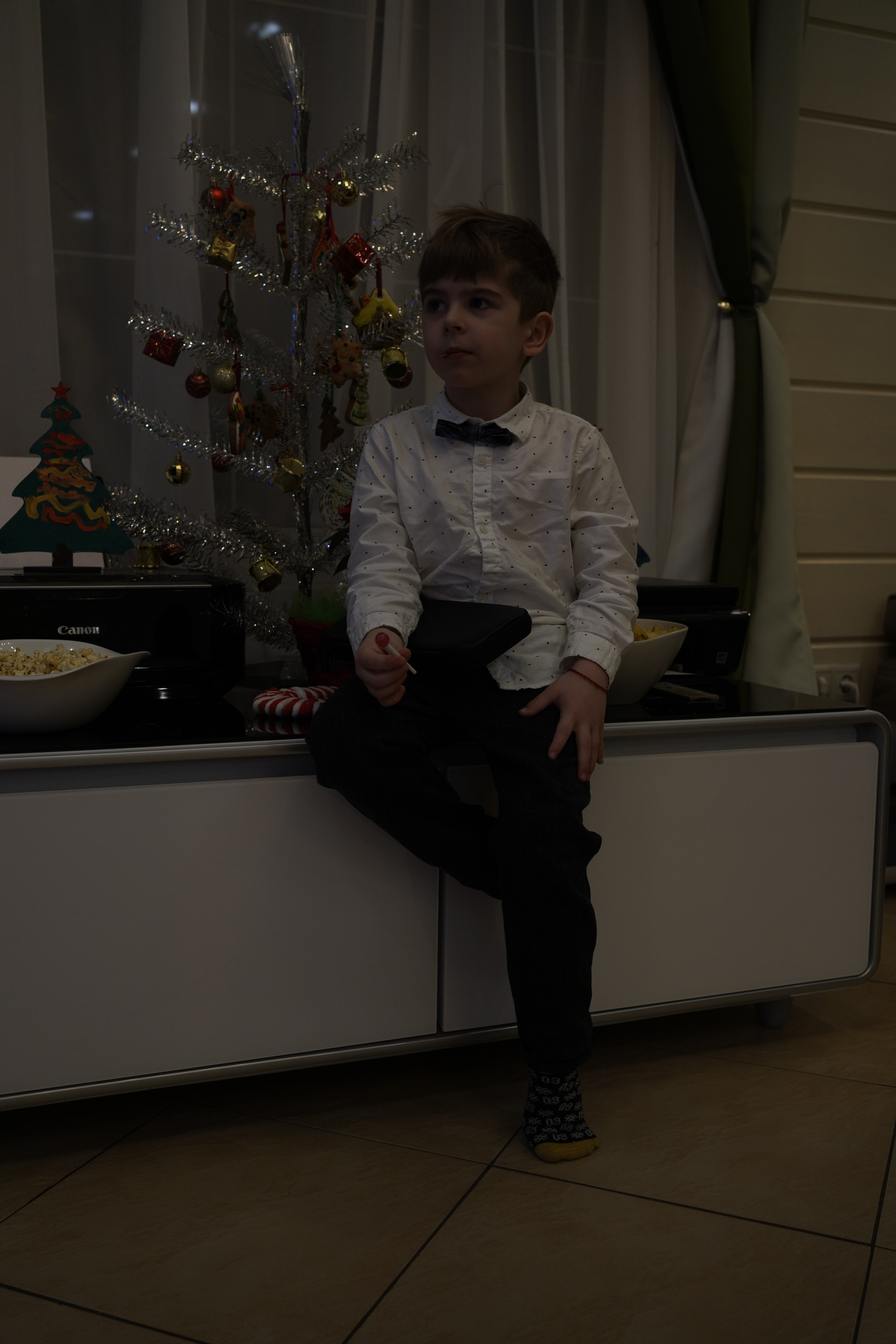 НГ 2020. Заставка