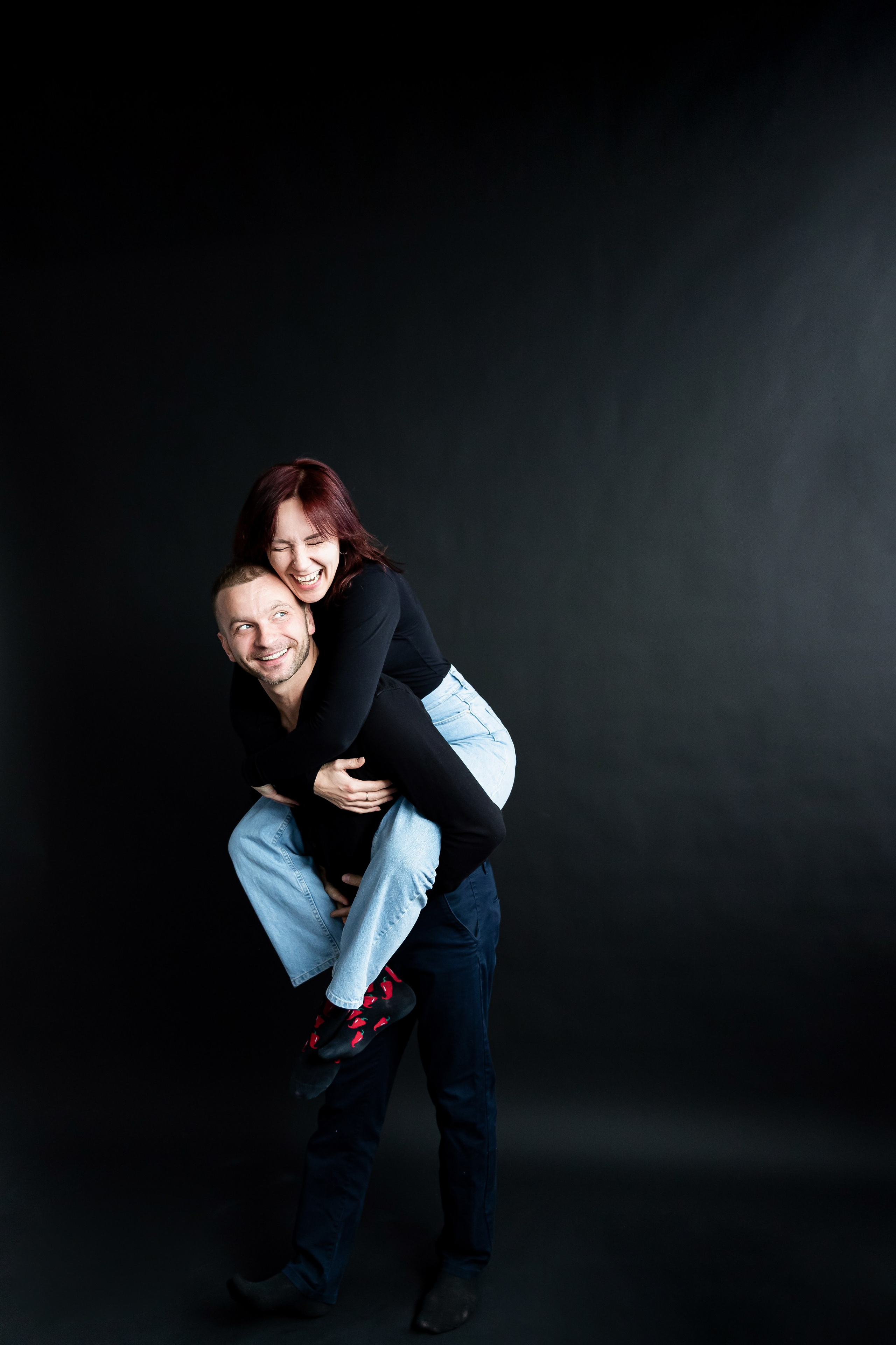 Даша и Артём. Семейный фотограф в Екатеринбурге и Красноуфимске Евгения Лягаева