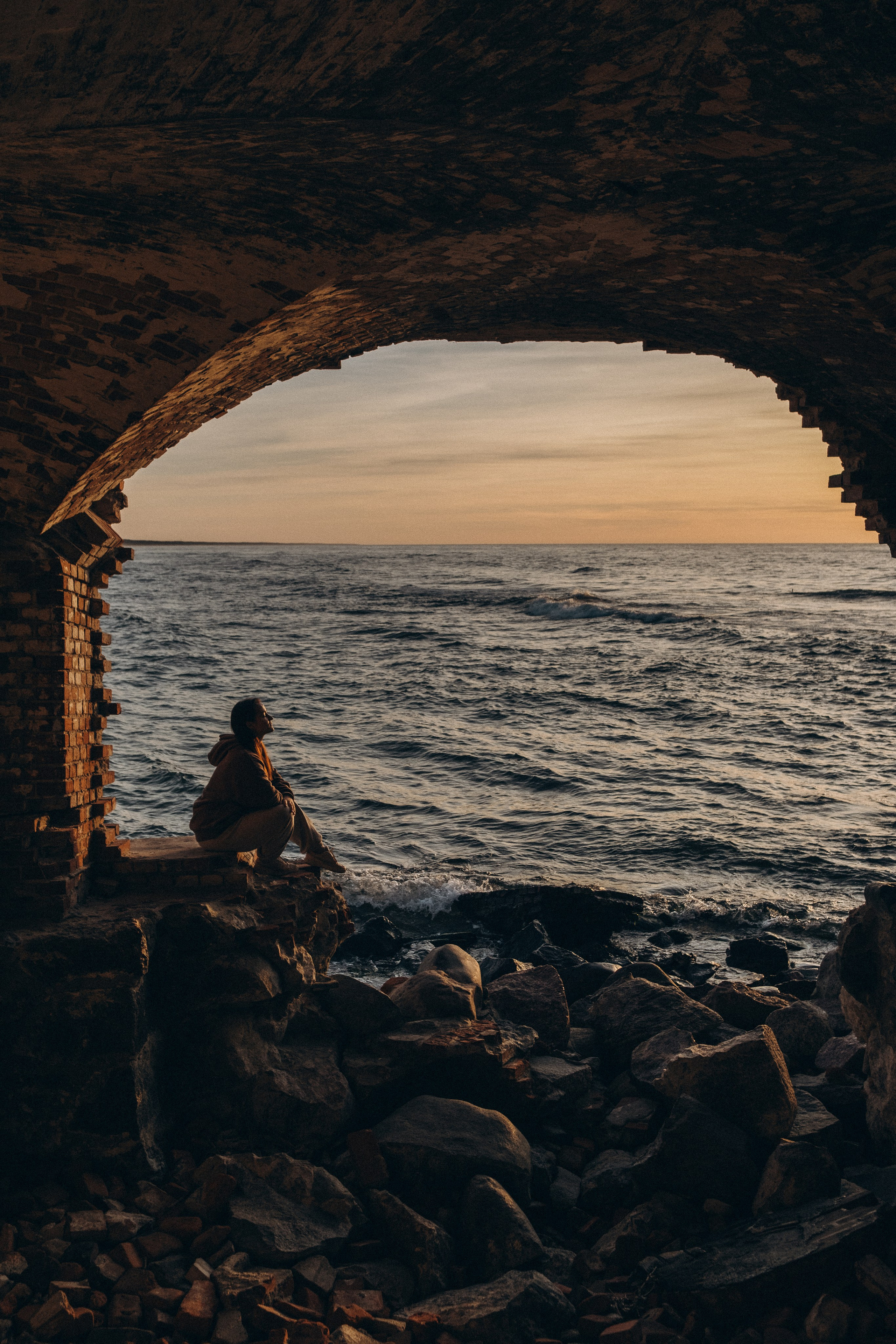 Летим в самую западную точку России. Фотограф в Москве (готова приехать к вам в город)