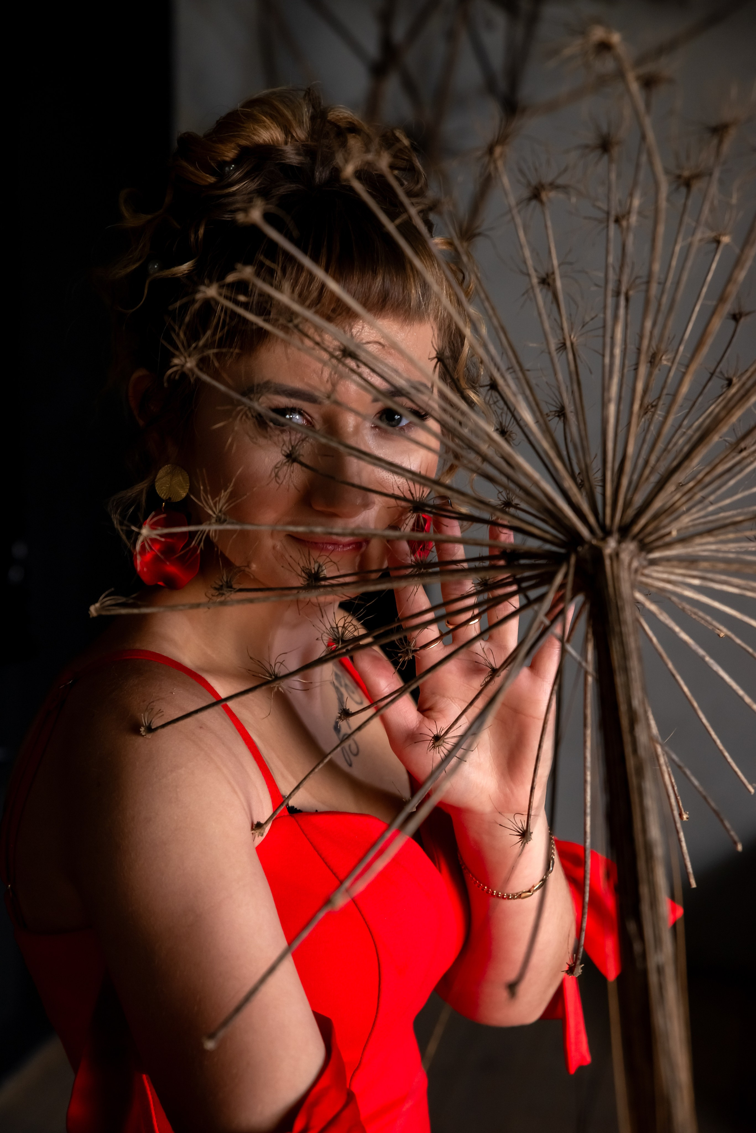 Новогодняя студийная. Фотограф Крещение Венчание Москва