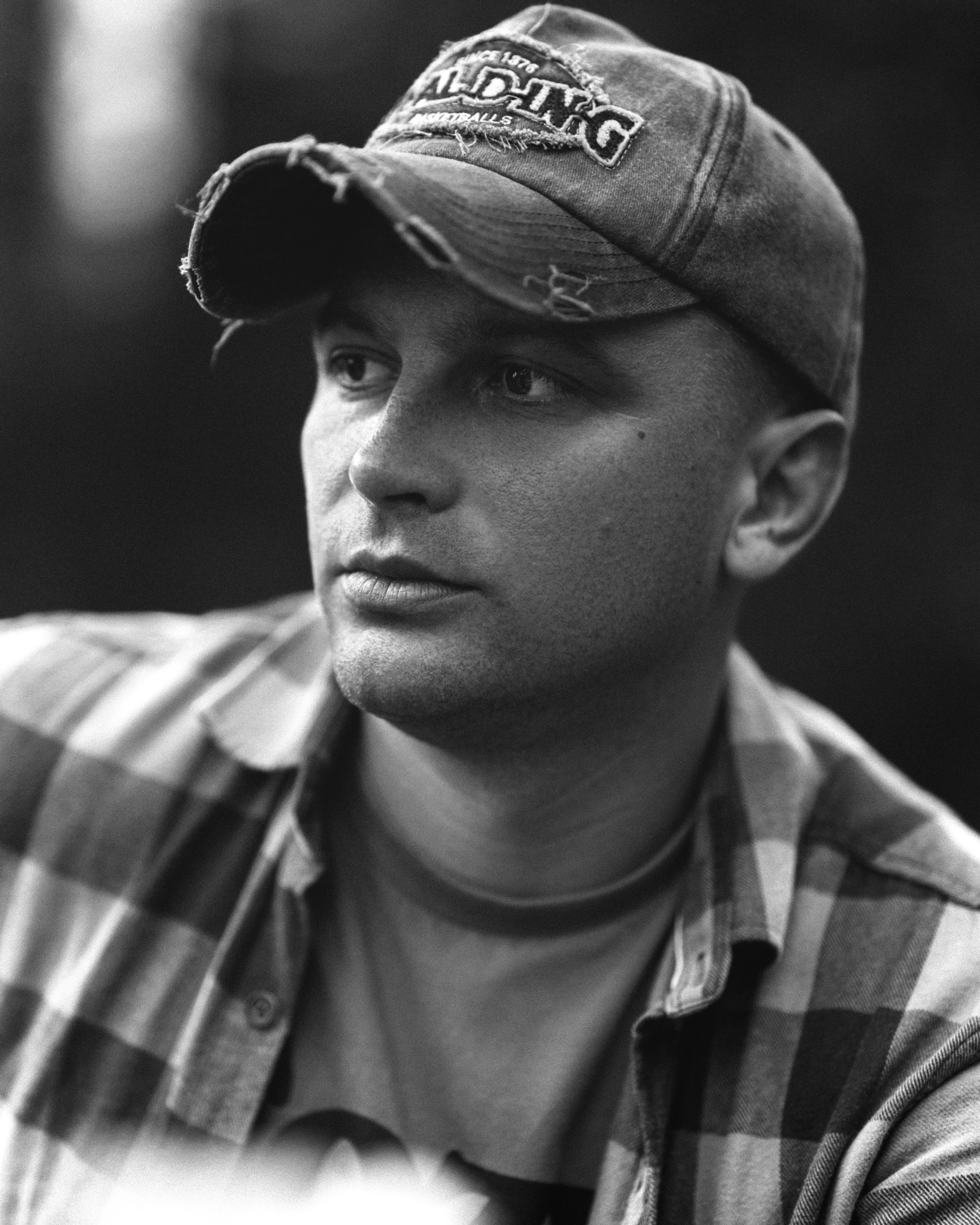 Мужские портреты. Фотограф в Москве — Евгений Мельников