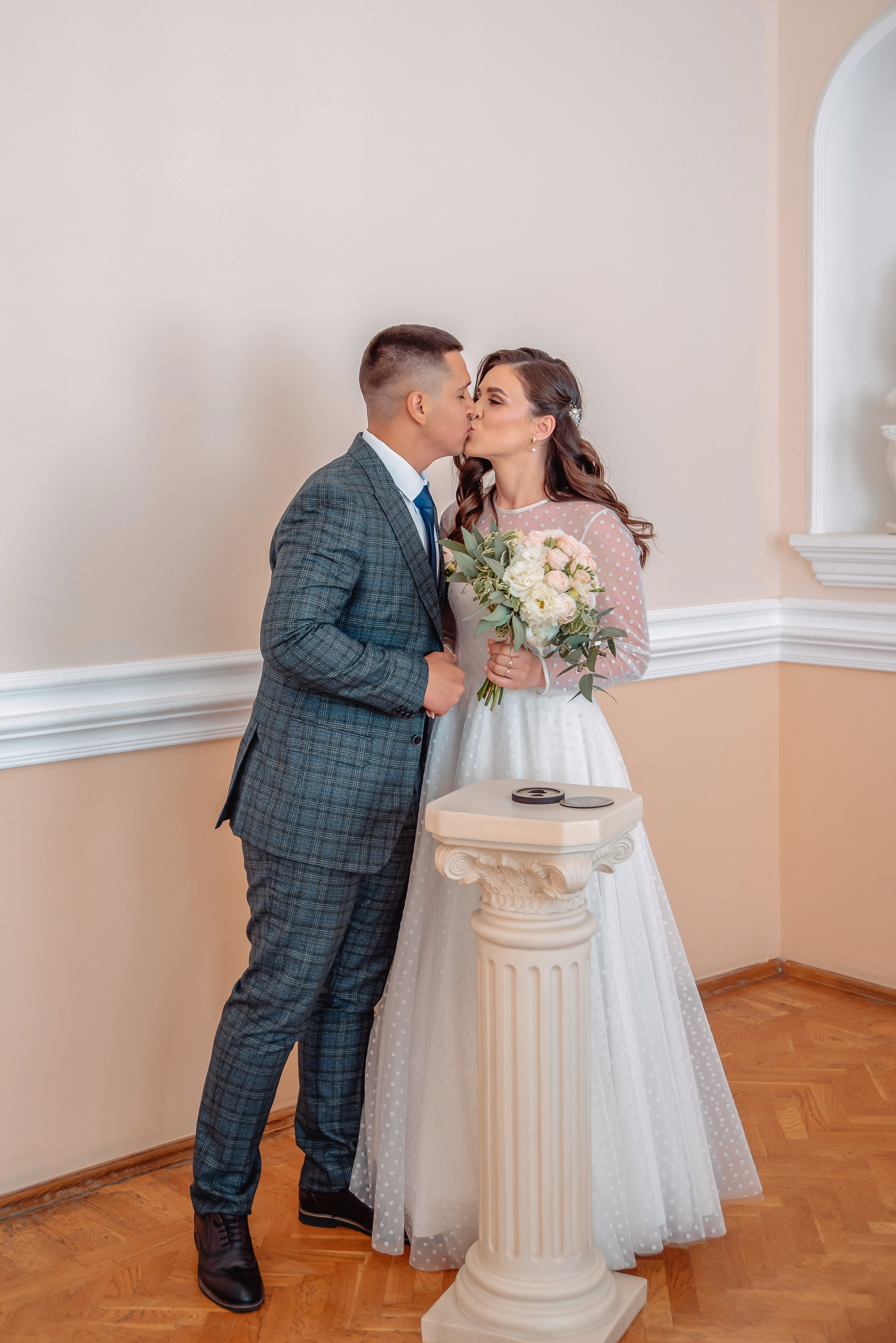 Люба и Федя. Фотограф в Тамбове Светлана Федорова