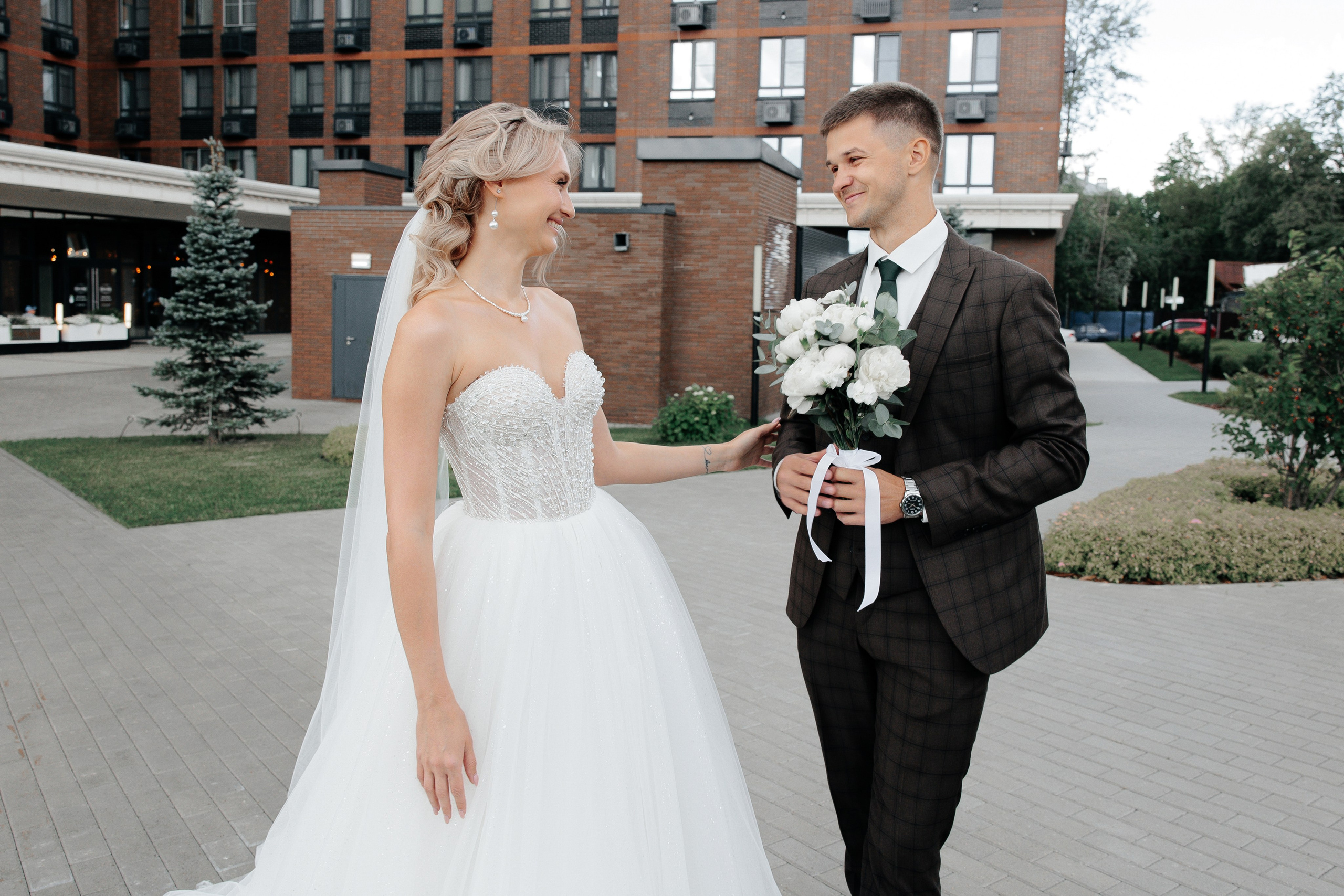 Victoria & Nikita. Свадебный фотограф Павел Фурашов в Нижнем Новгороде | Paul Matis