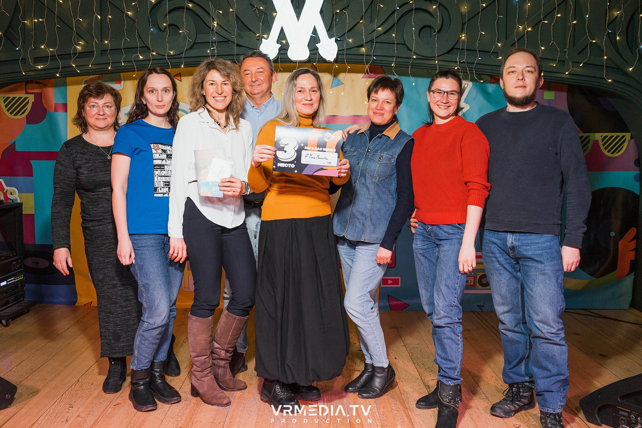 Эйнштейн party в ресторане «Мюнхен»