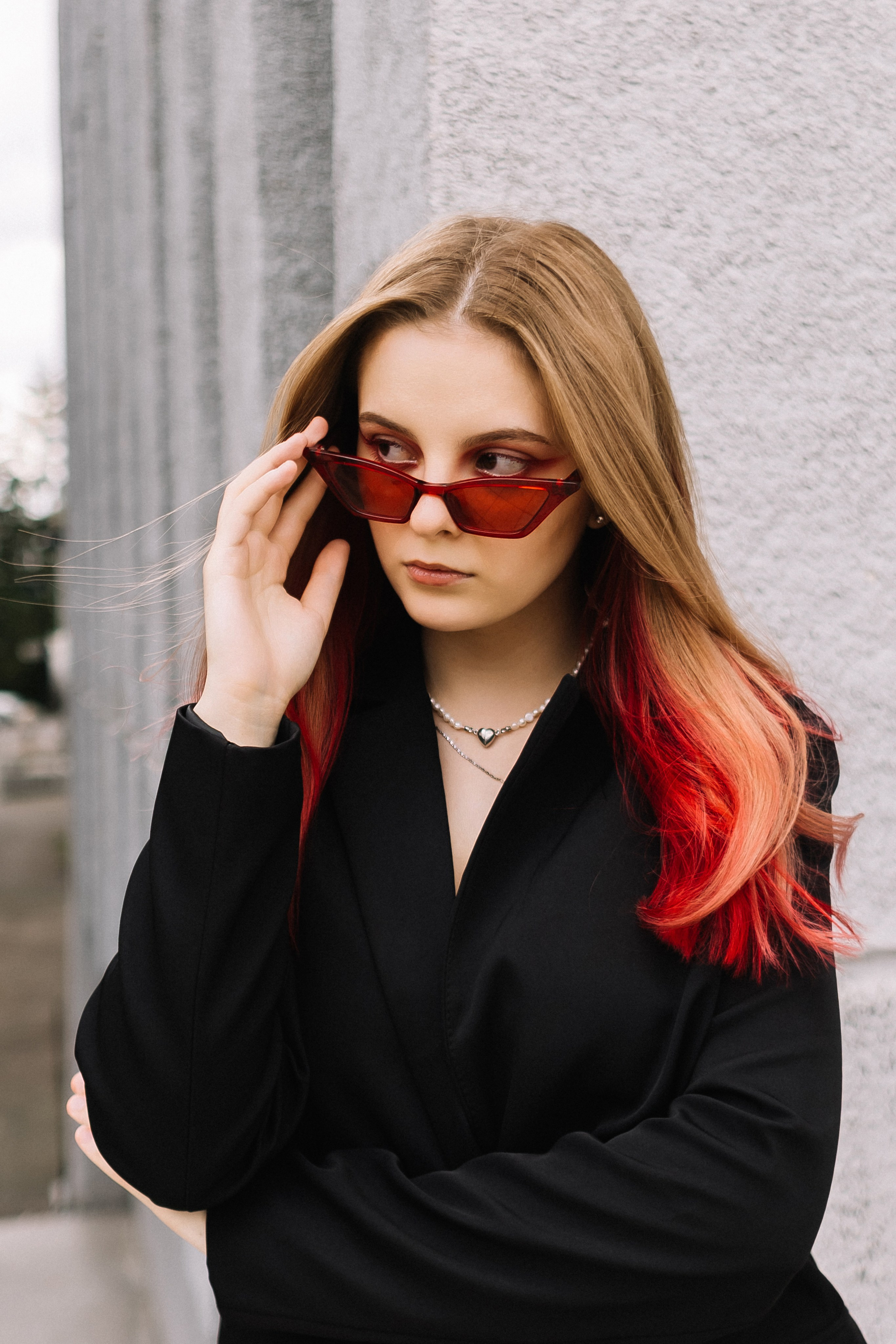 Портретная фотосессия для Алены