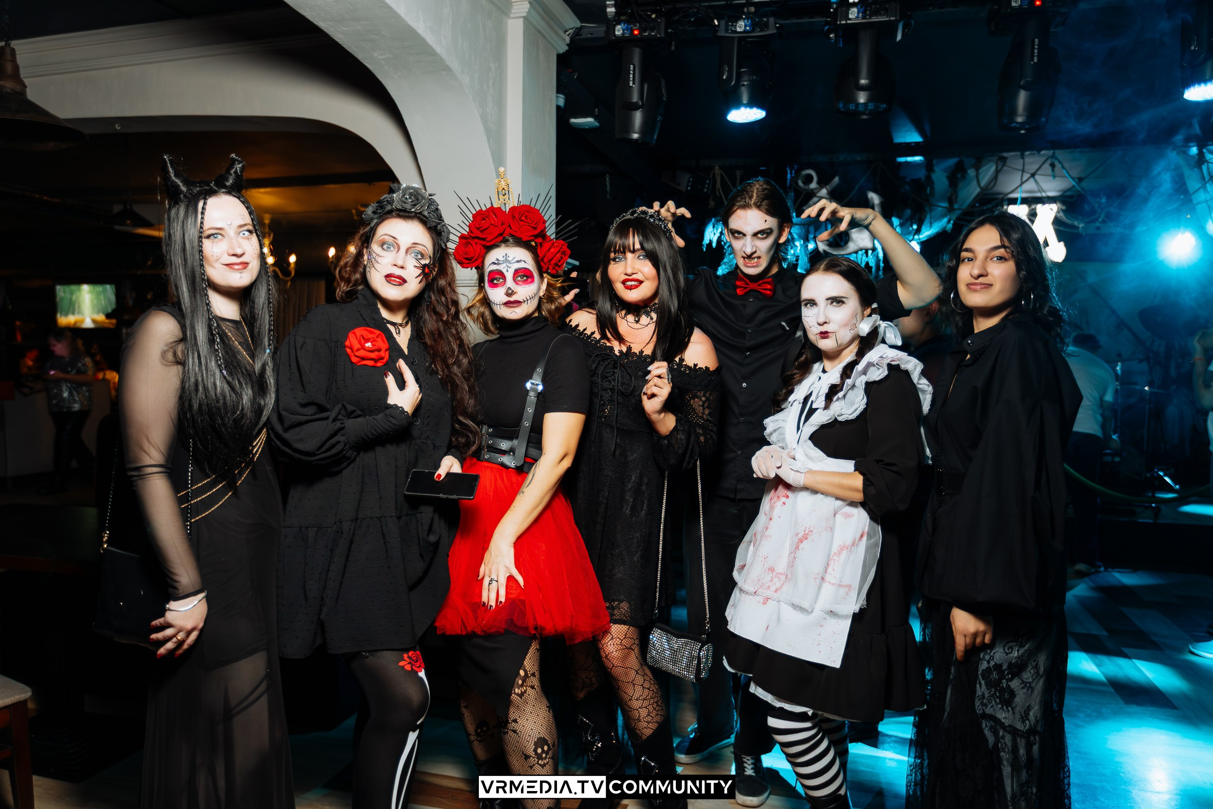 Ресторан «Мюнхен»: Часть команды — часть корабля