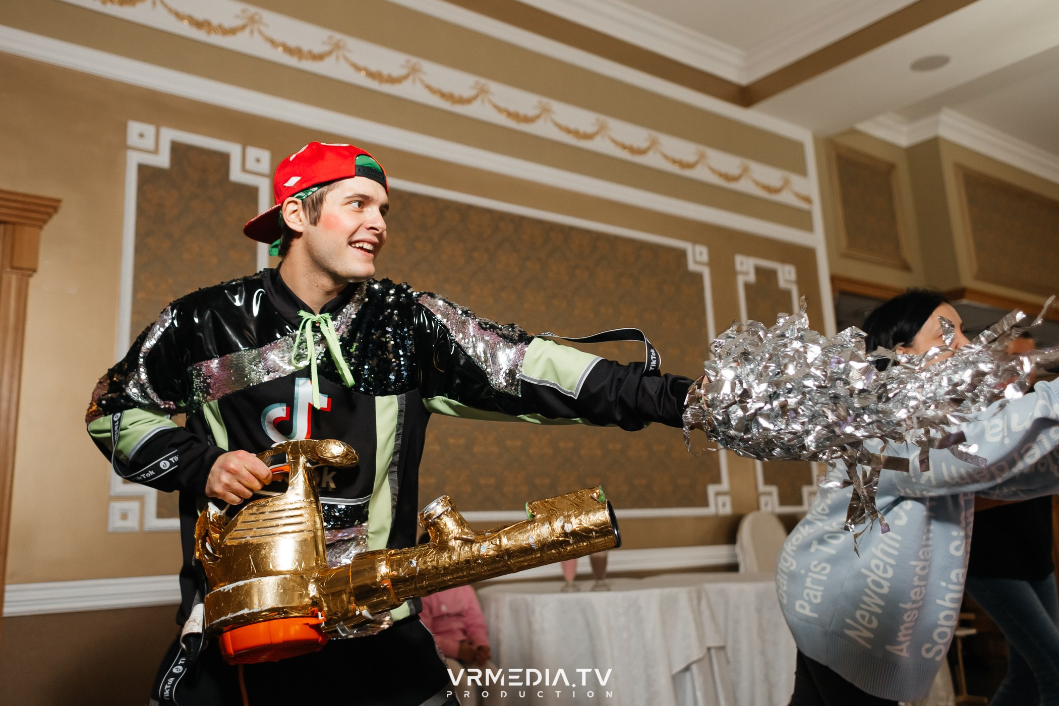 YOUTUBE PARTY в ресторане «Империя»