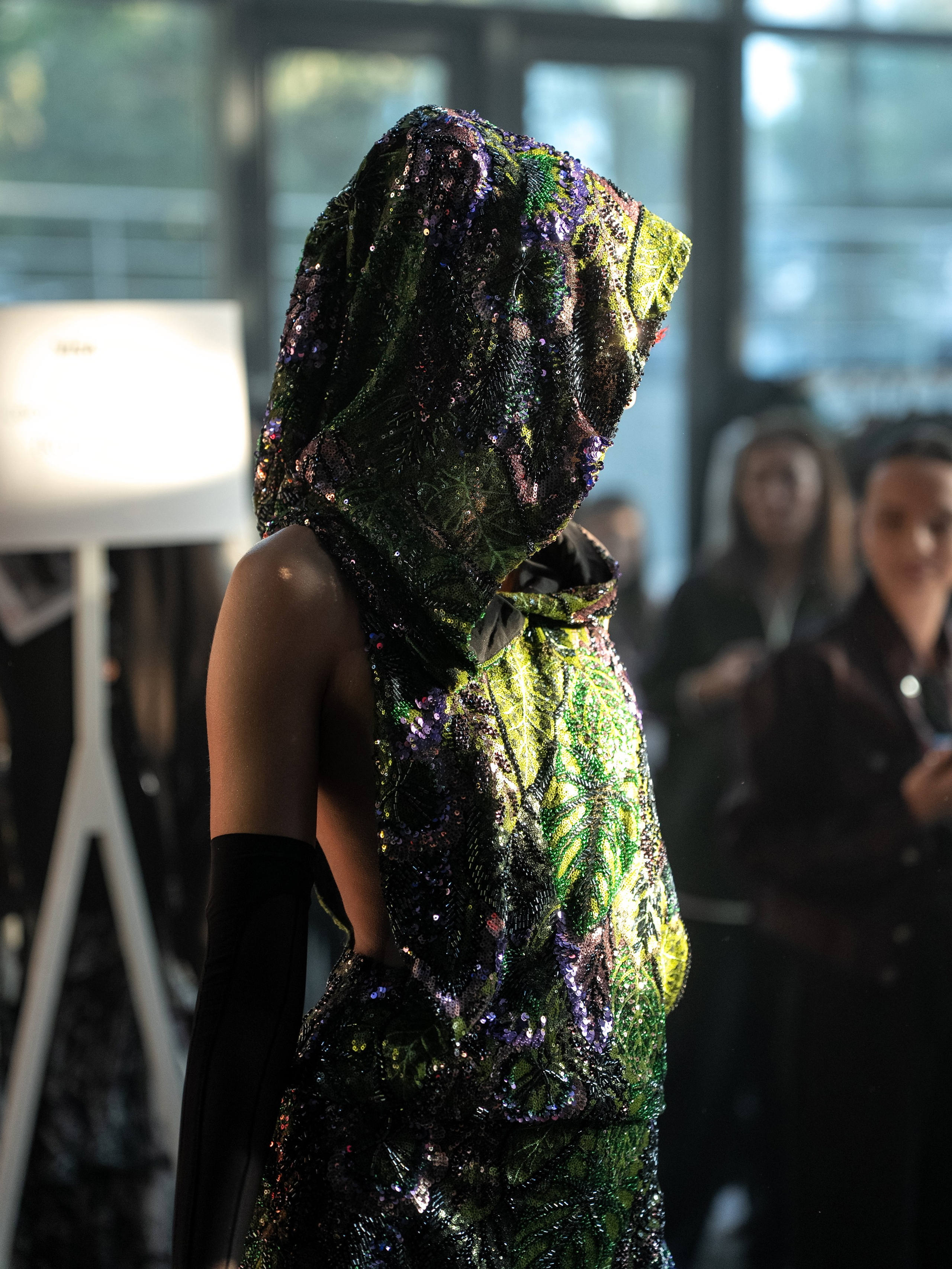 Visa Fashion Week Almaty Pre-Fall 2026 April Backstage Day 2. Сайт Алматинского НЮ АРТ, будуар и фэшн фотографа Дениса Карпенко
