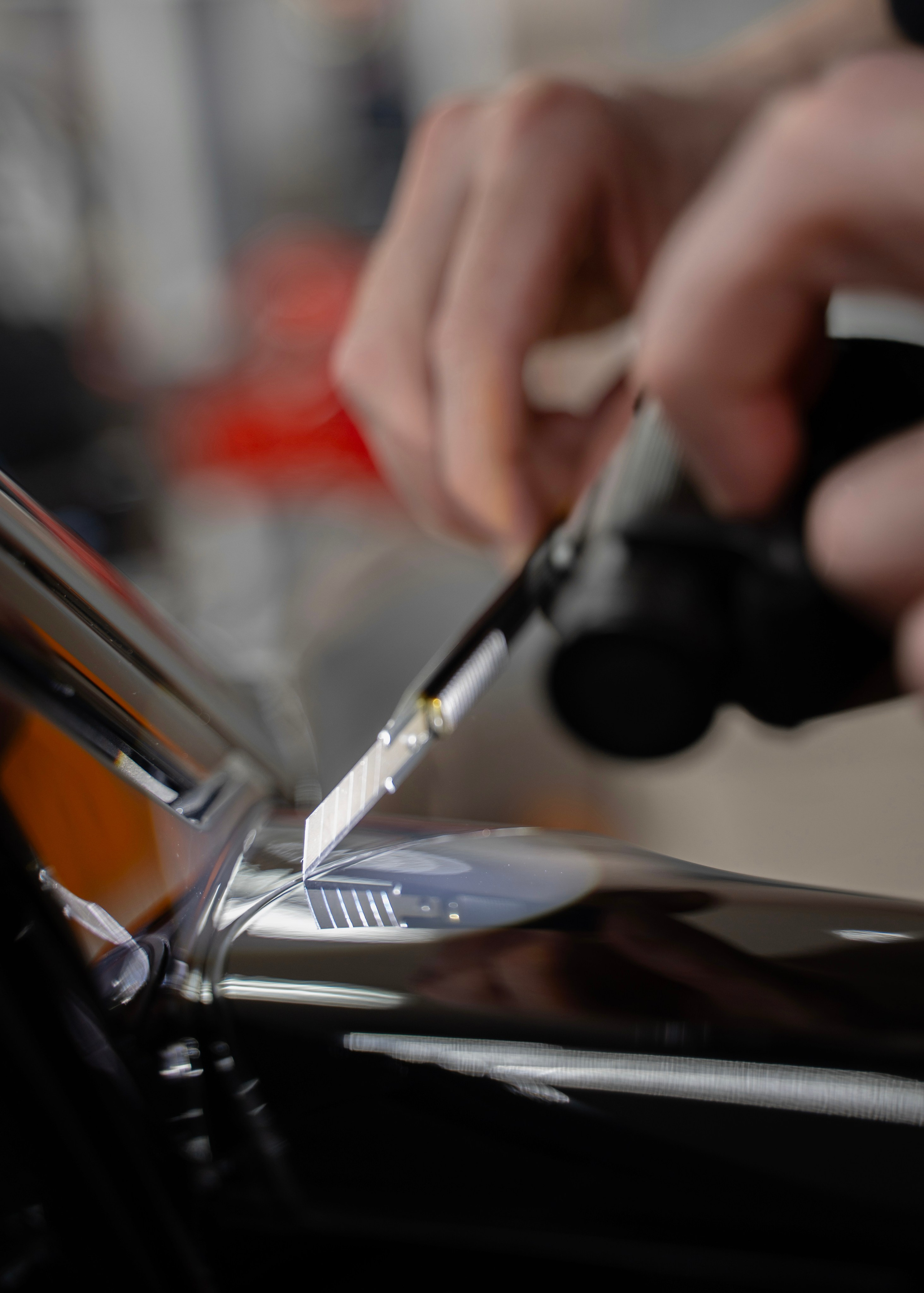 Контент съёмка. Главная