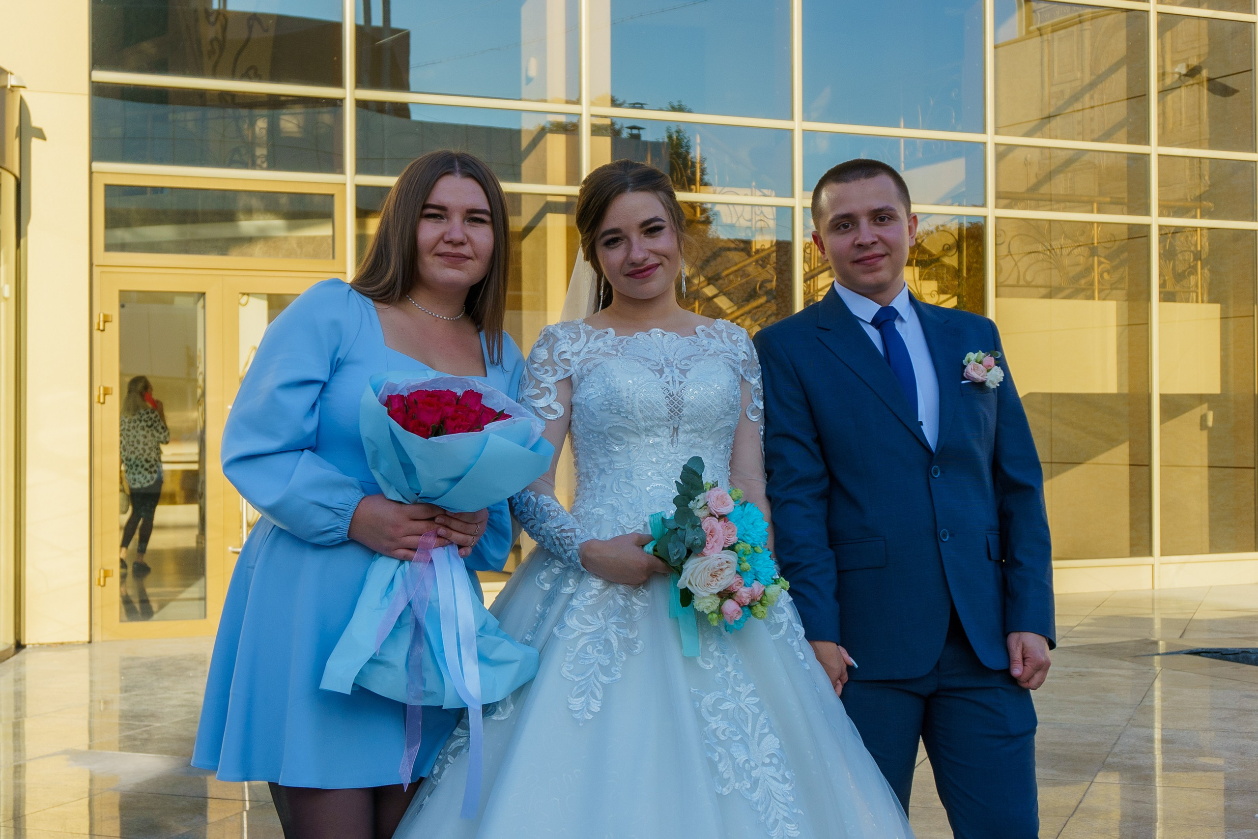 Екатерина и Евгений 23'. Фотограф, видеограф и пилот дрона на Байкале